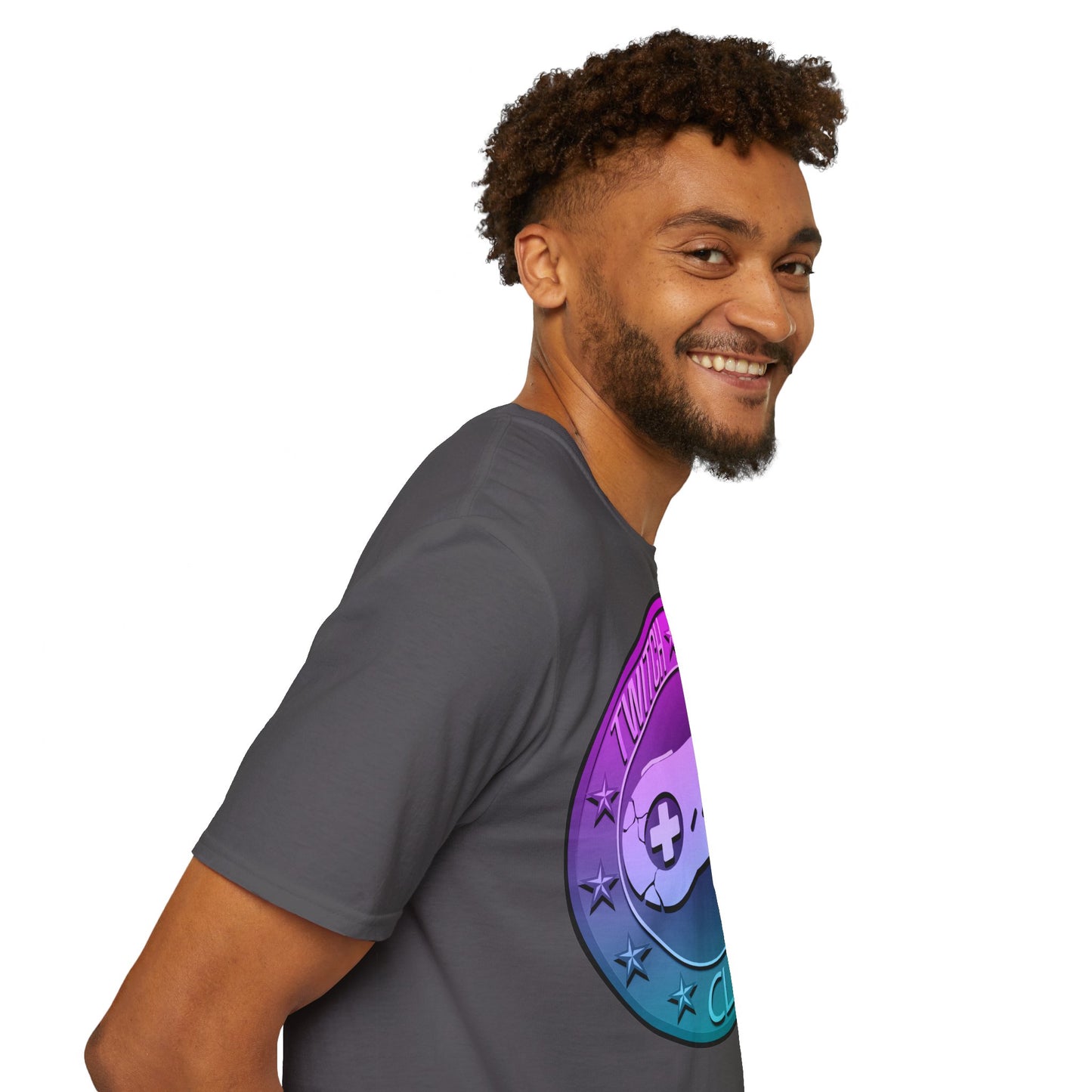 Twitch Rentner Club T-Shirt - PicSellPeaks Store