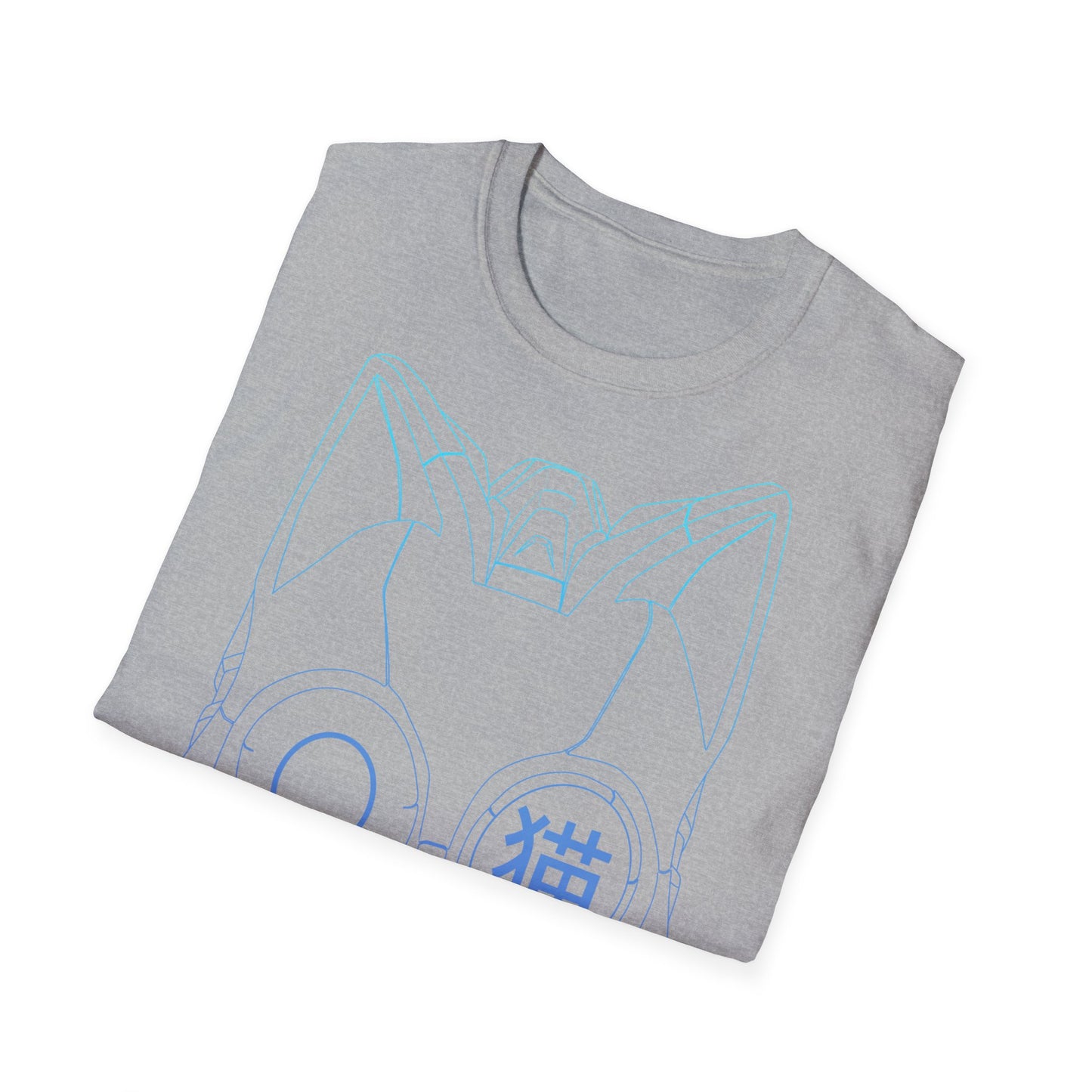 Neo Neko Outline T-Shirt