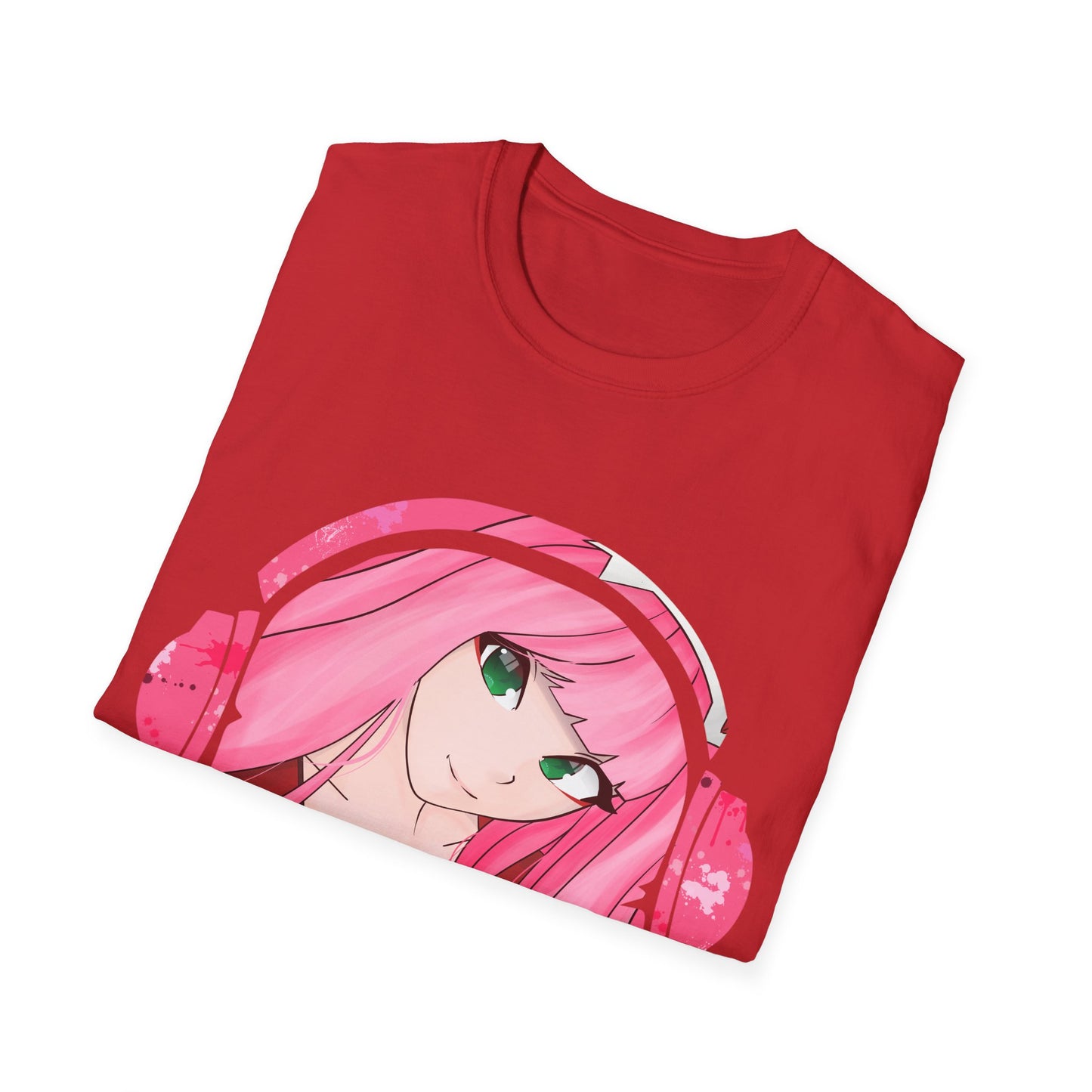 Art Print T-Shirt "Touka"