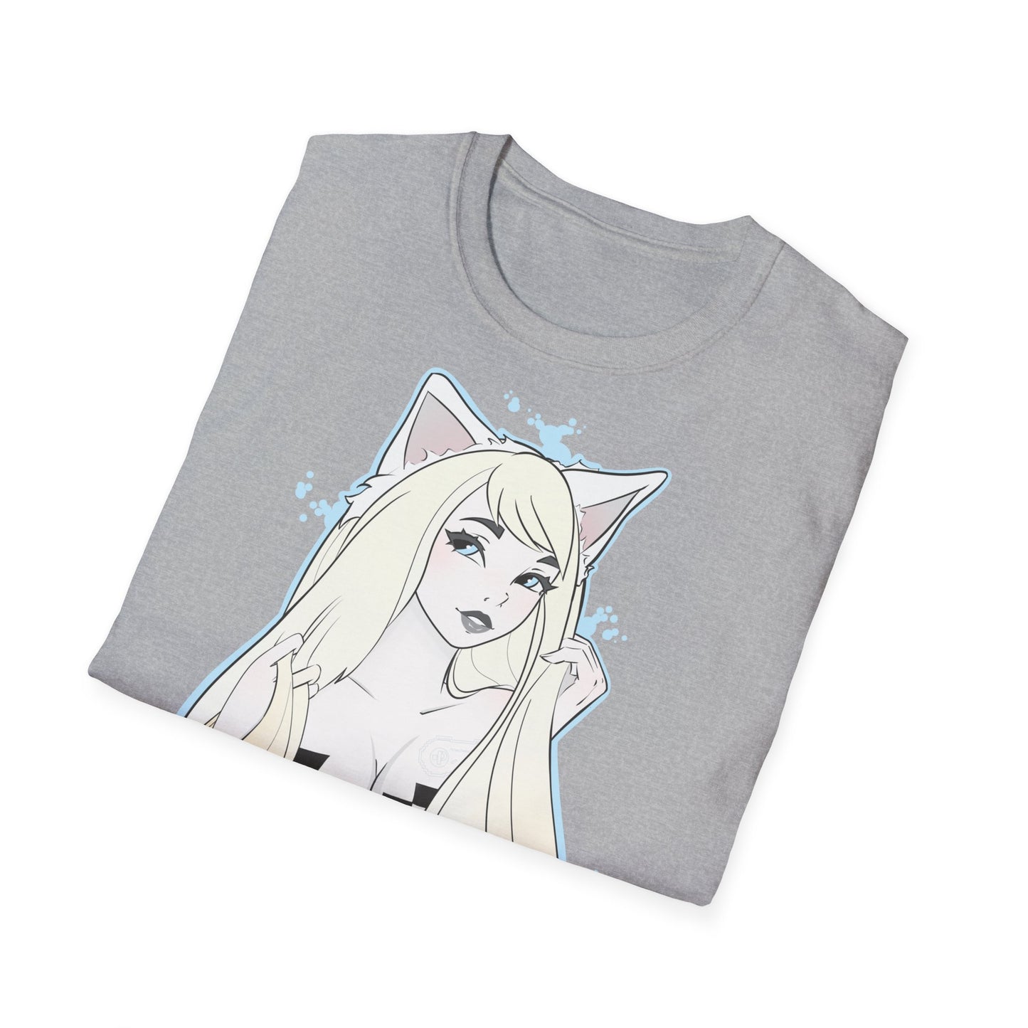 Art Print T-Shirt "Aya"