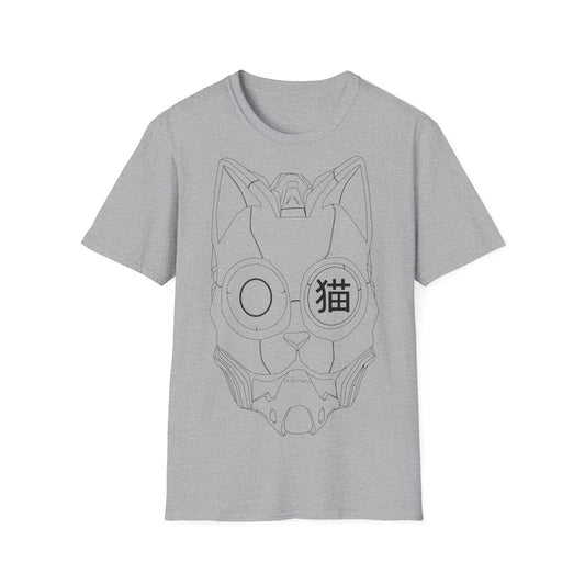 Neo Neko Outline T-Shirt