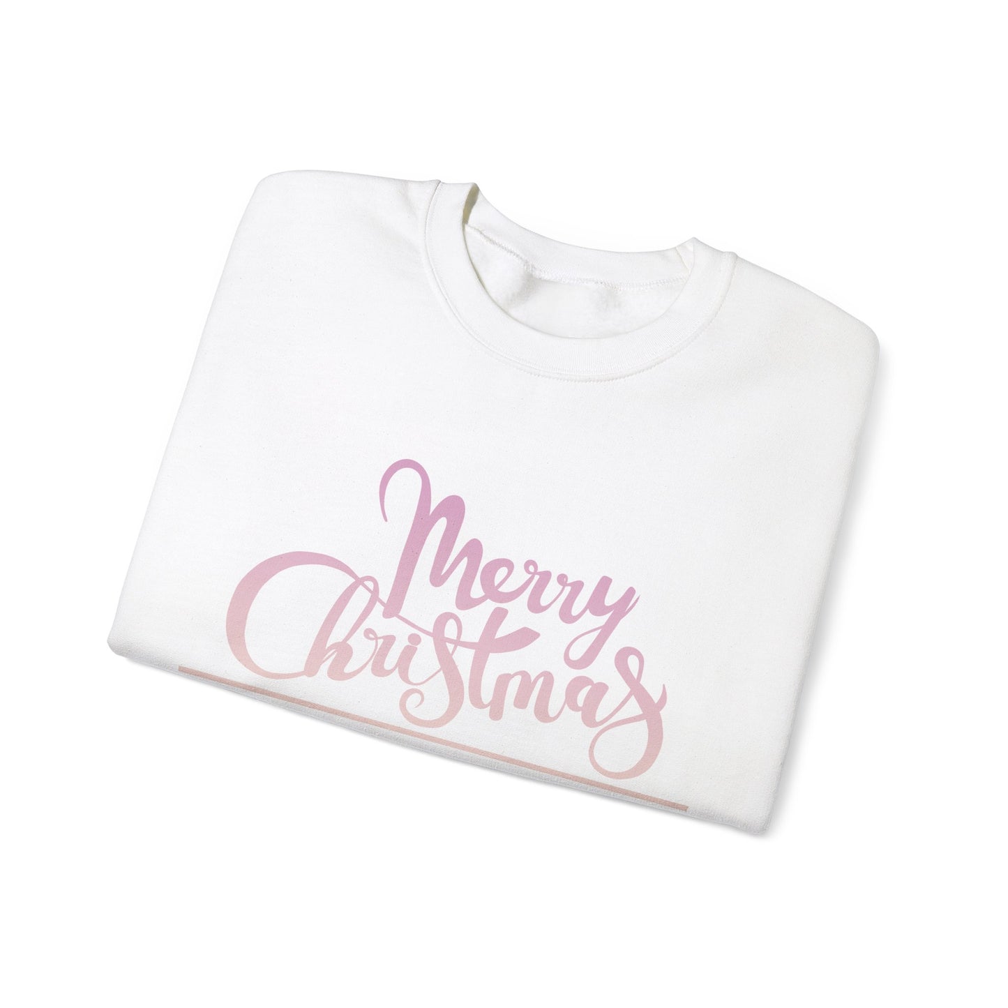 "Merry Christmas - Neko City" Sweatshirt