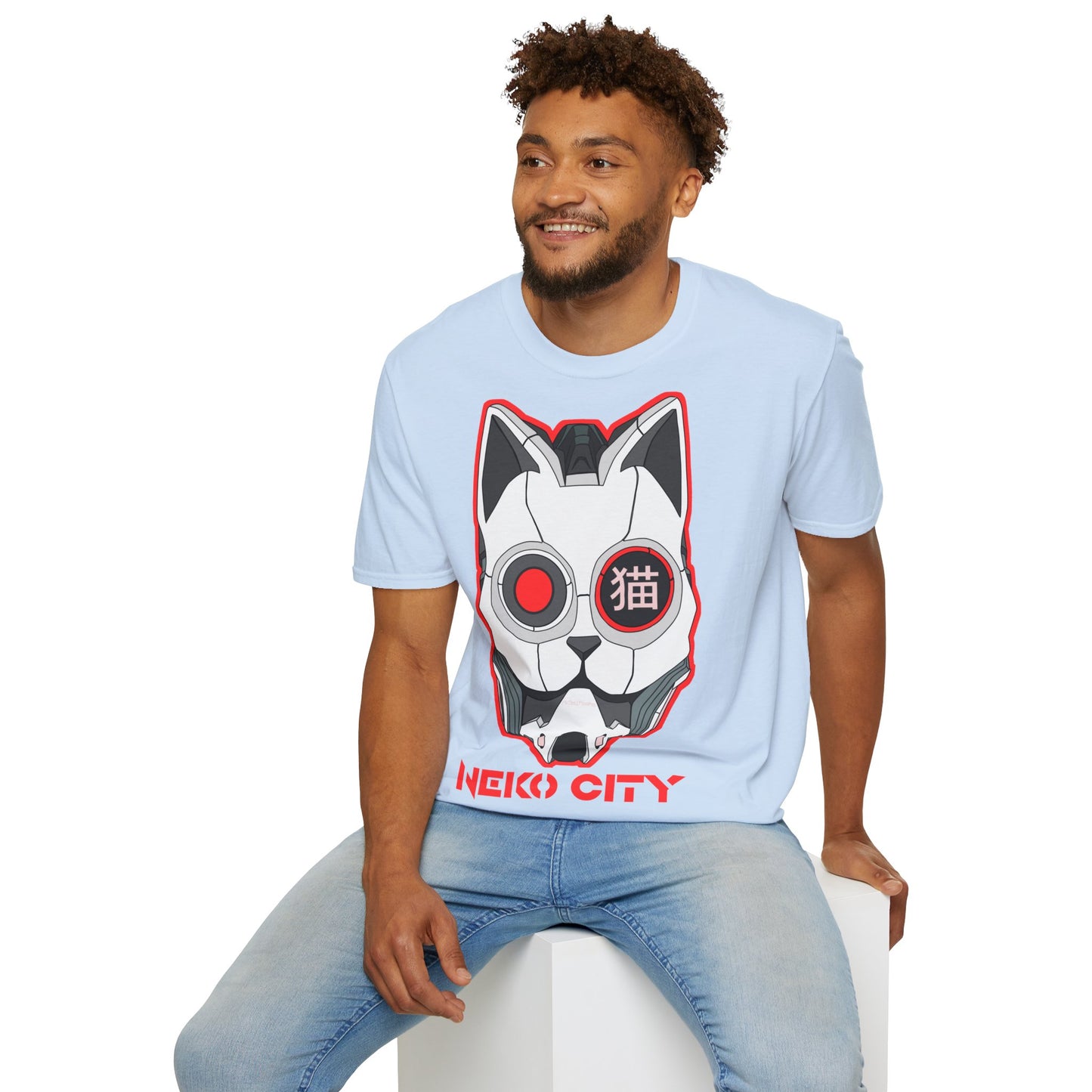 Neo Neko T-Shirt