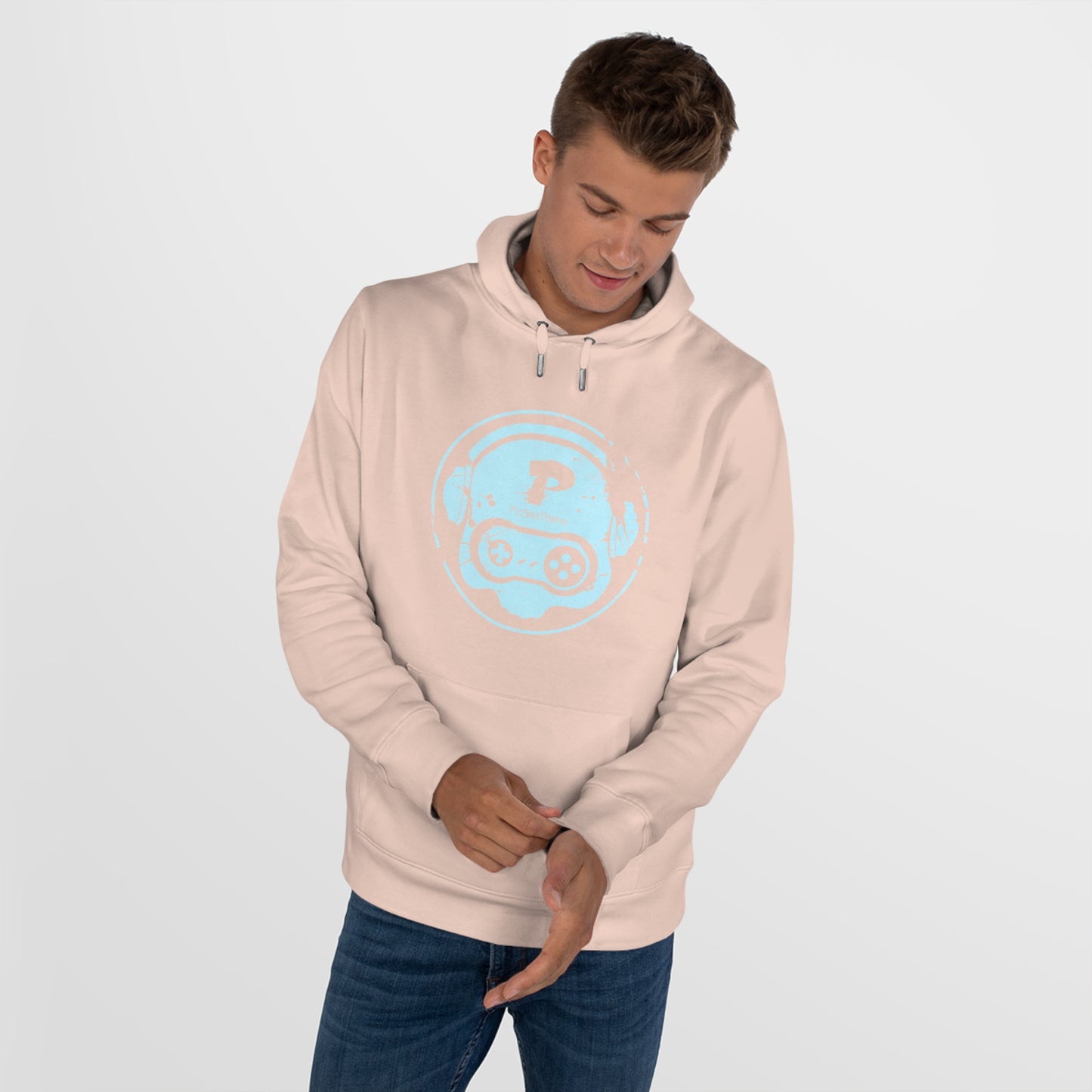 PicSellPeaks Skull Logo Hoodie - PicSellPeaks Store