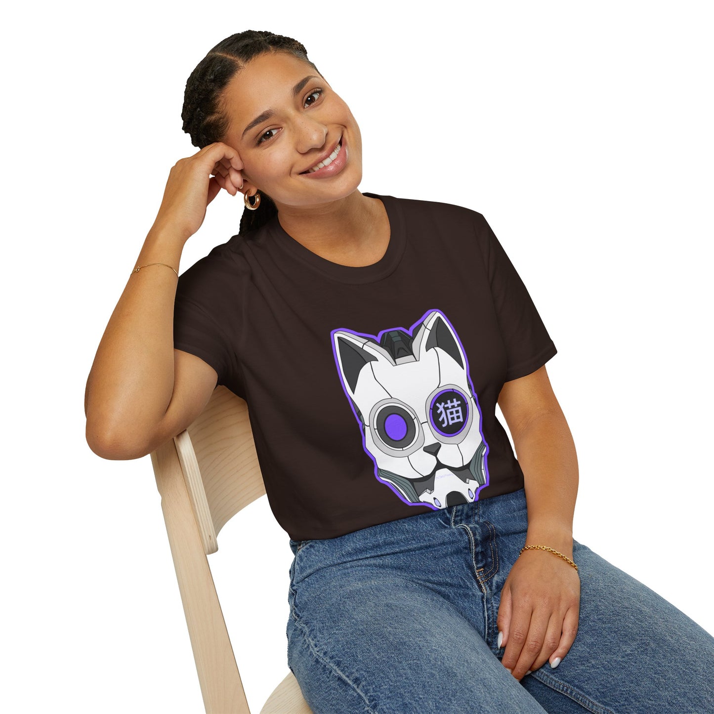 Neo Neko T-Shirt