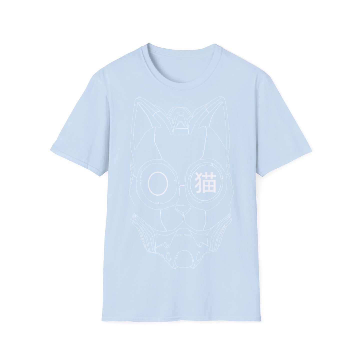 Neo Neko Outline T-Shirt