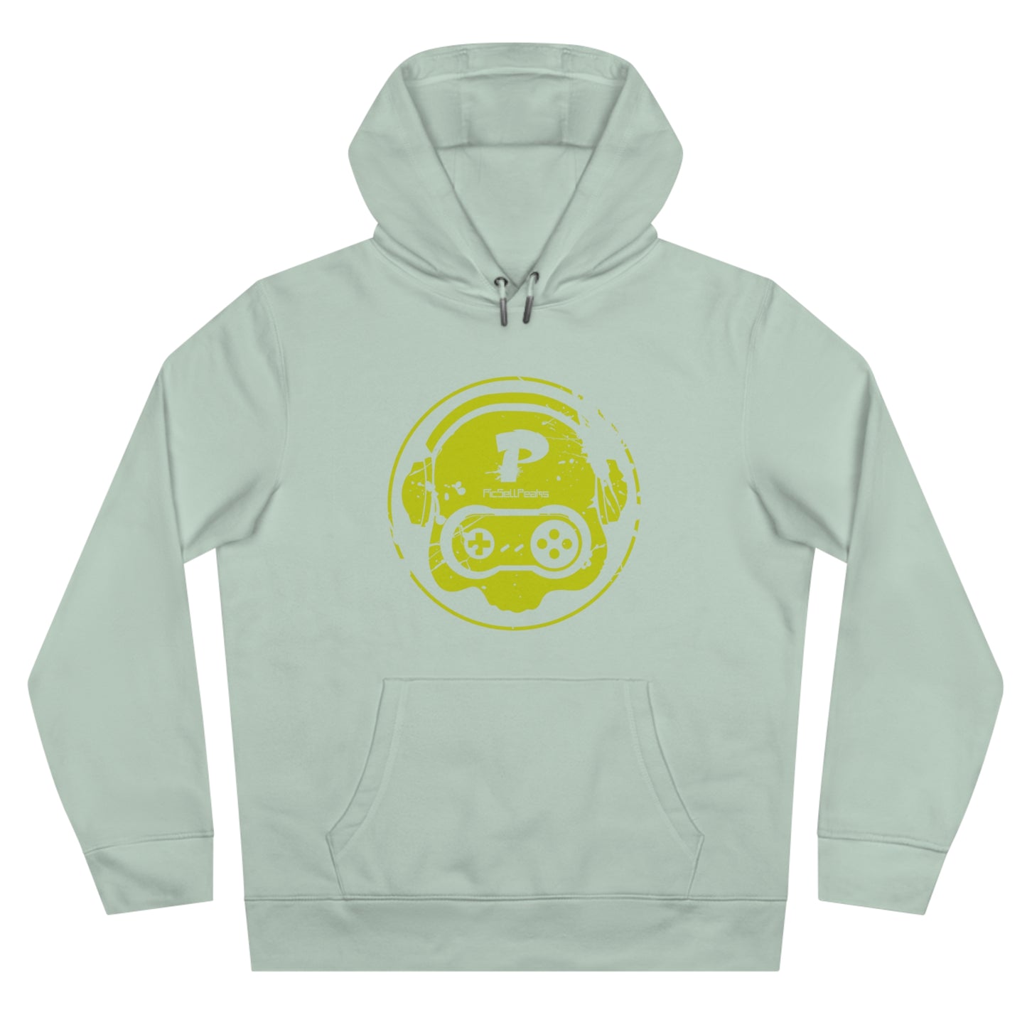 PicSellPeaks Skull Logo Hoodie - PicSellPeaks Store