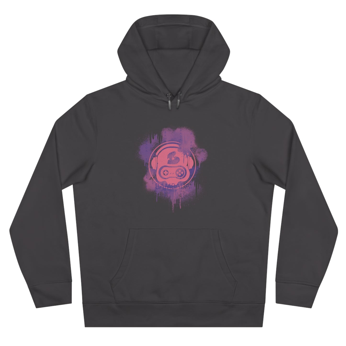 Bambada Spray Logo Hoodie - PicSellPeaks Store