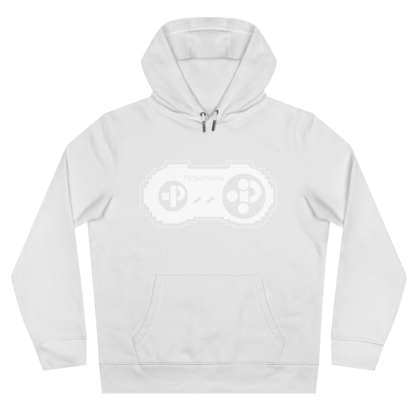 PicSellPeaks Controller Logo Hoodie - PicSellPeaks Store