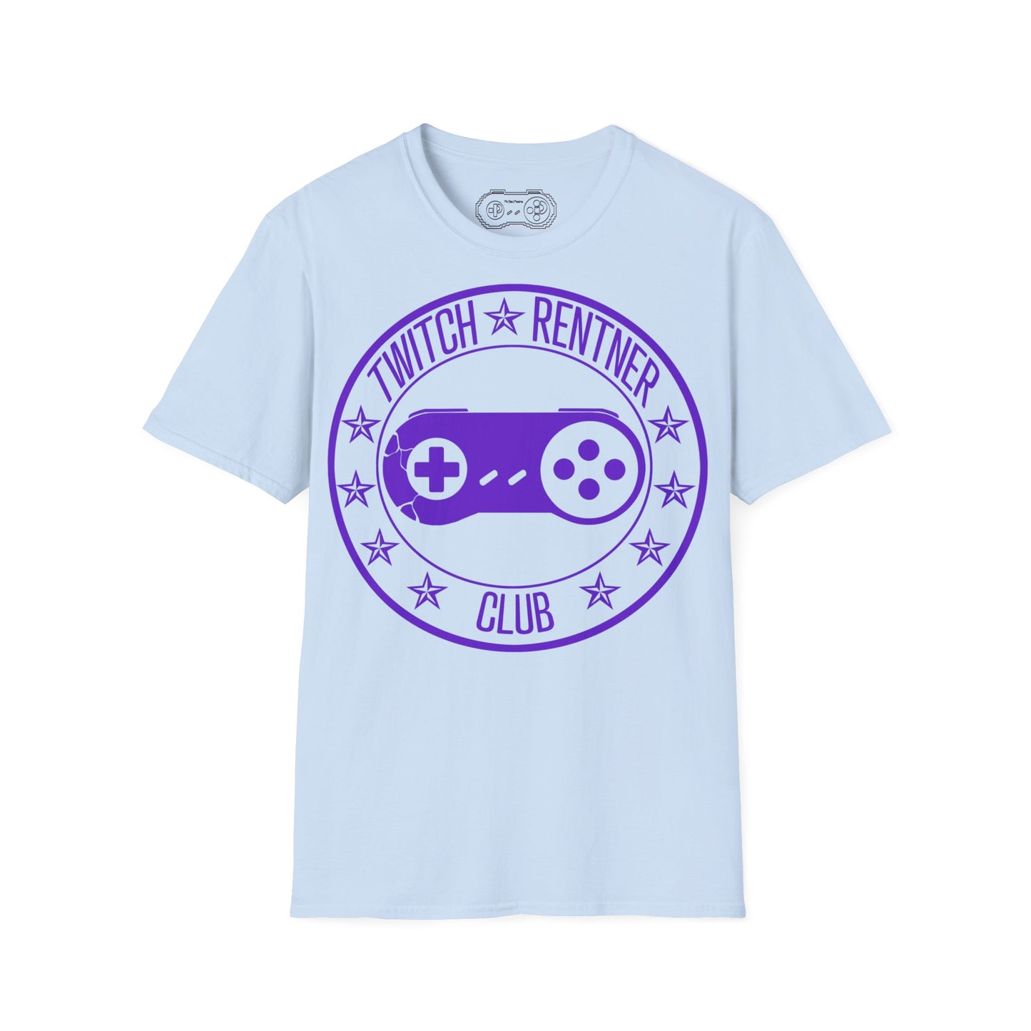 Twitch Rentner Club T-Shirt