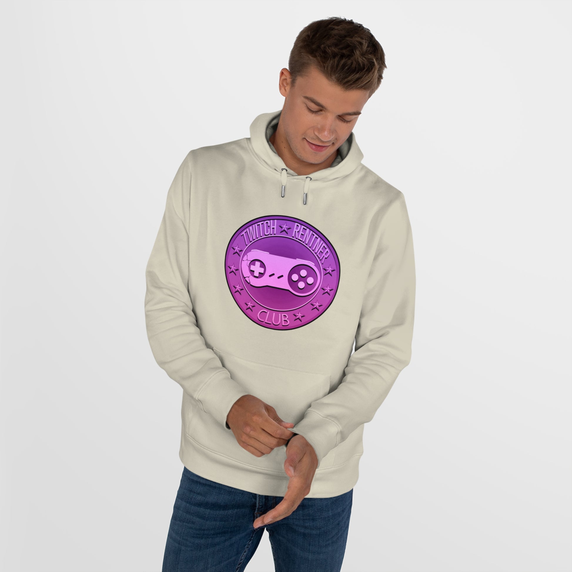 Twitch Rentner Club Hoodie - PicSellPeaks Store