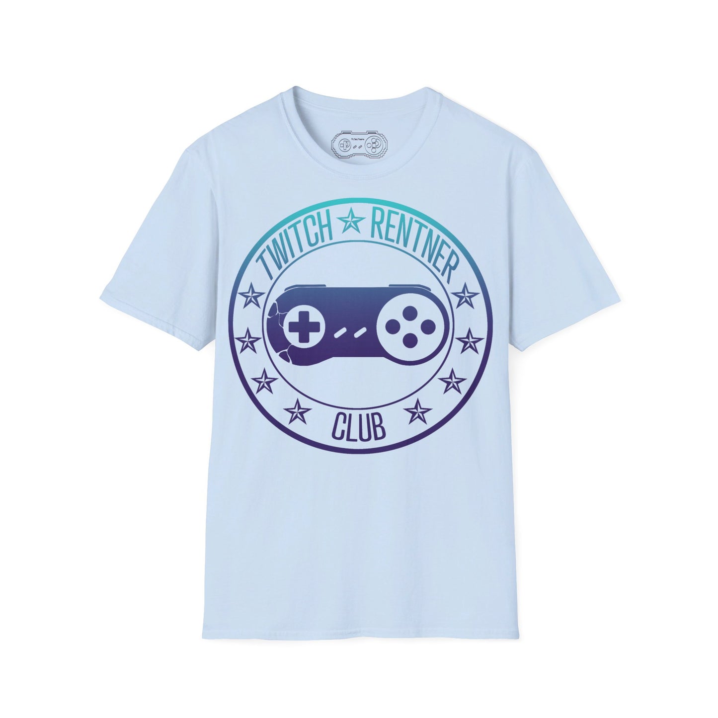 Twitch Rentner Club Shirt - PicSellPeaks Store