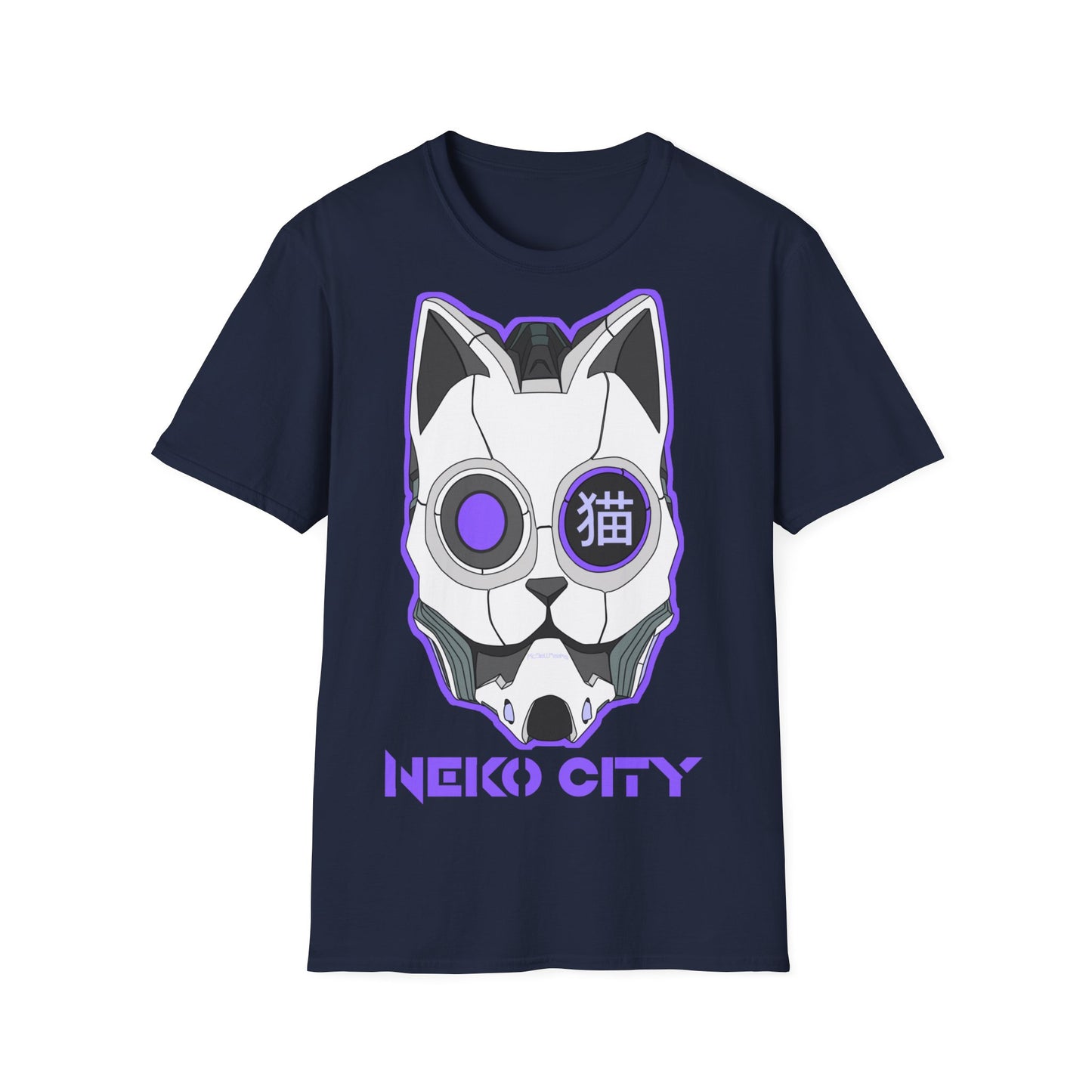 Neo Neko T-Shirt