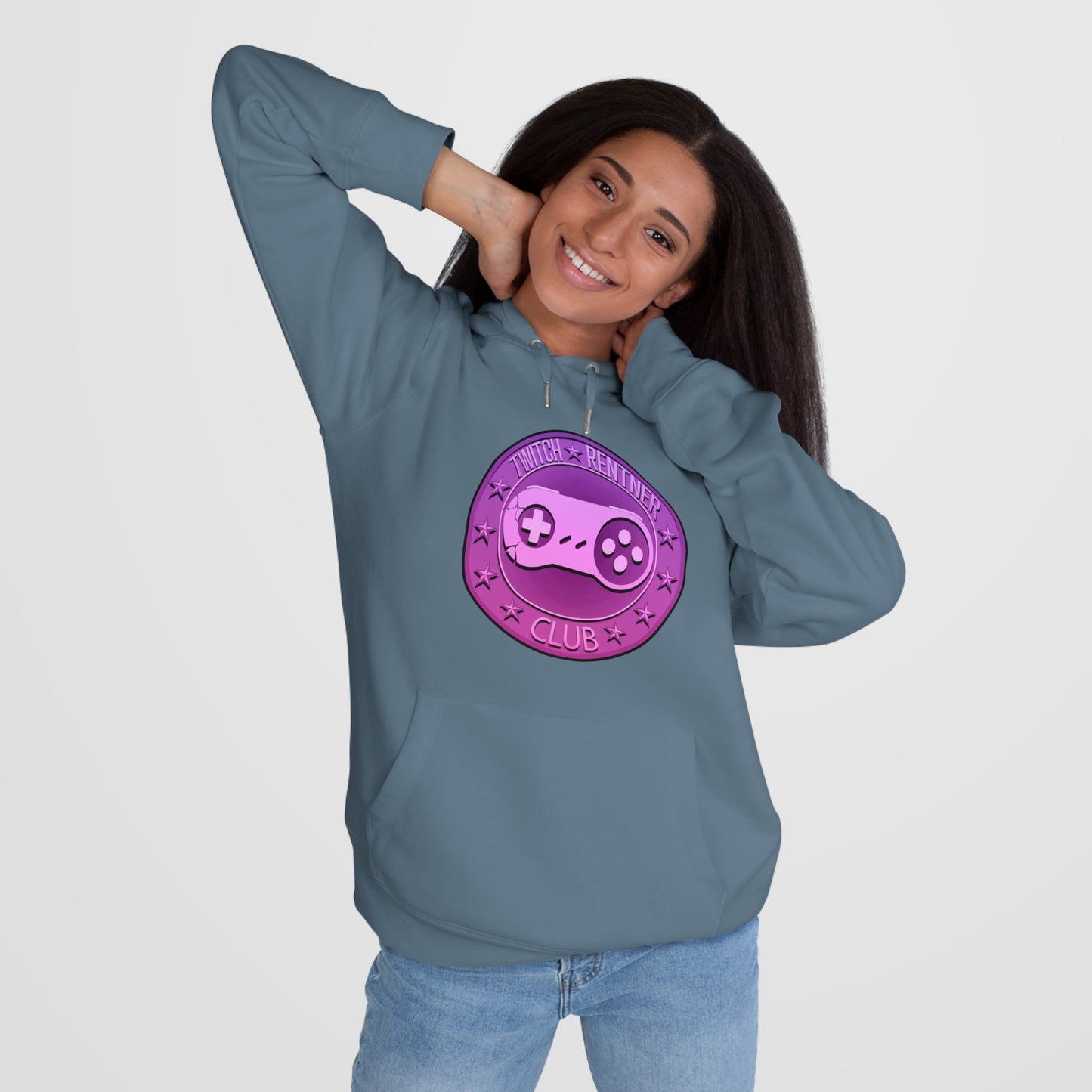 Twitch Rentner Club Hoodie - PicSellPeaks Store