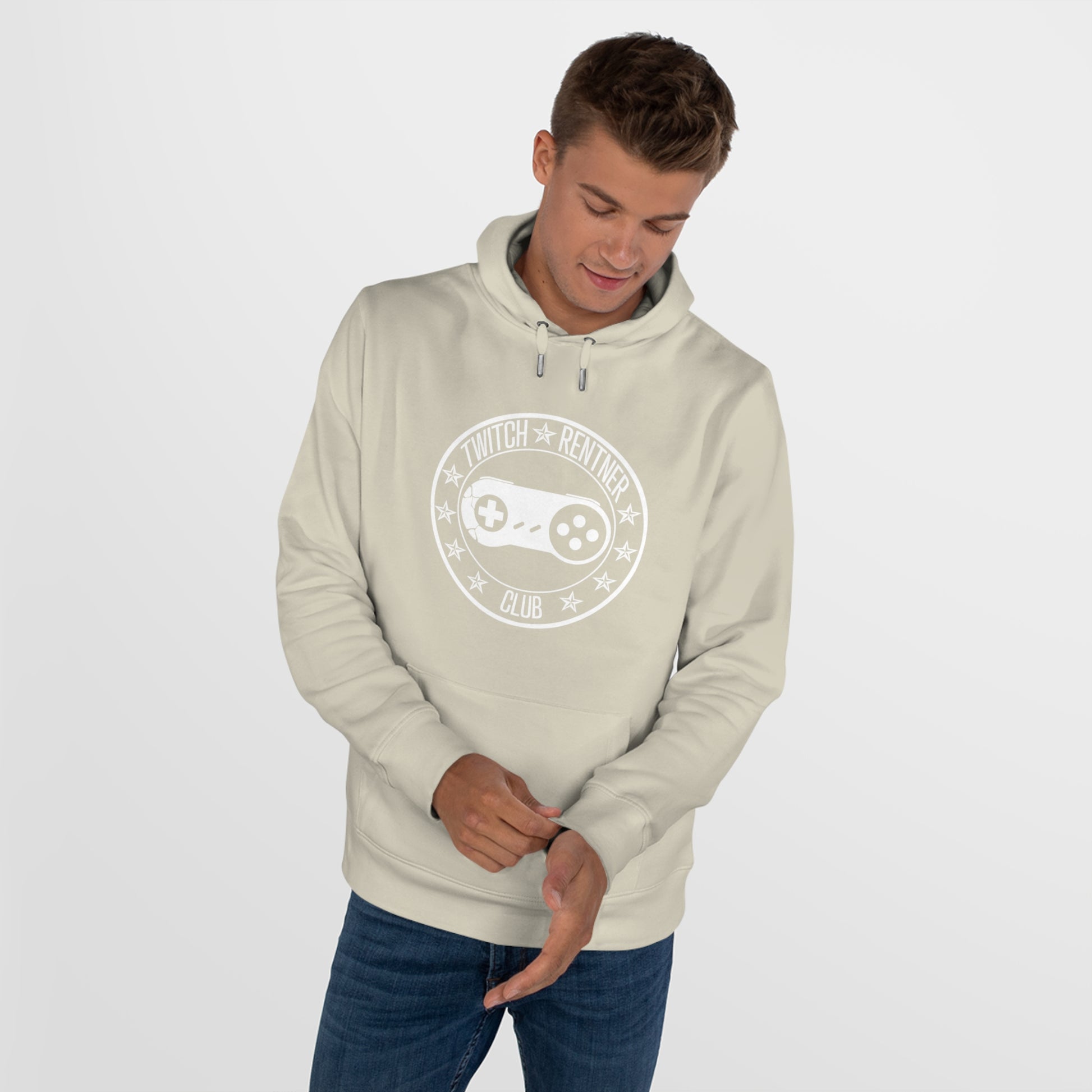 Twitch Rentner Club Hoodie - PicSellPeaks Store