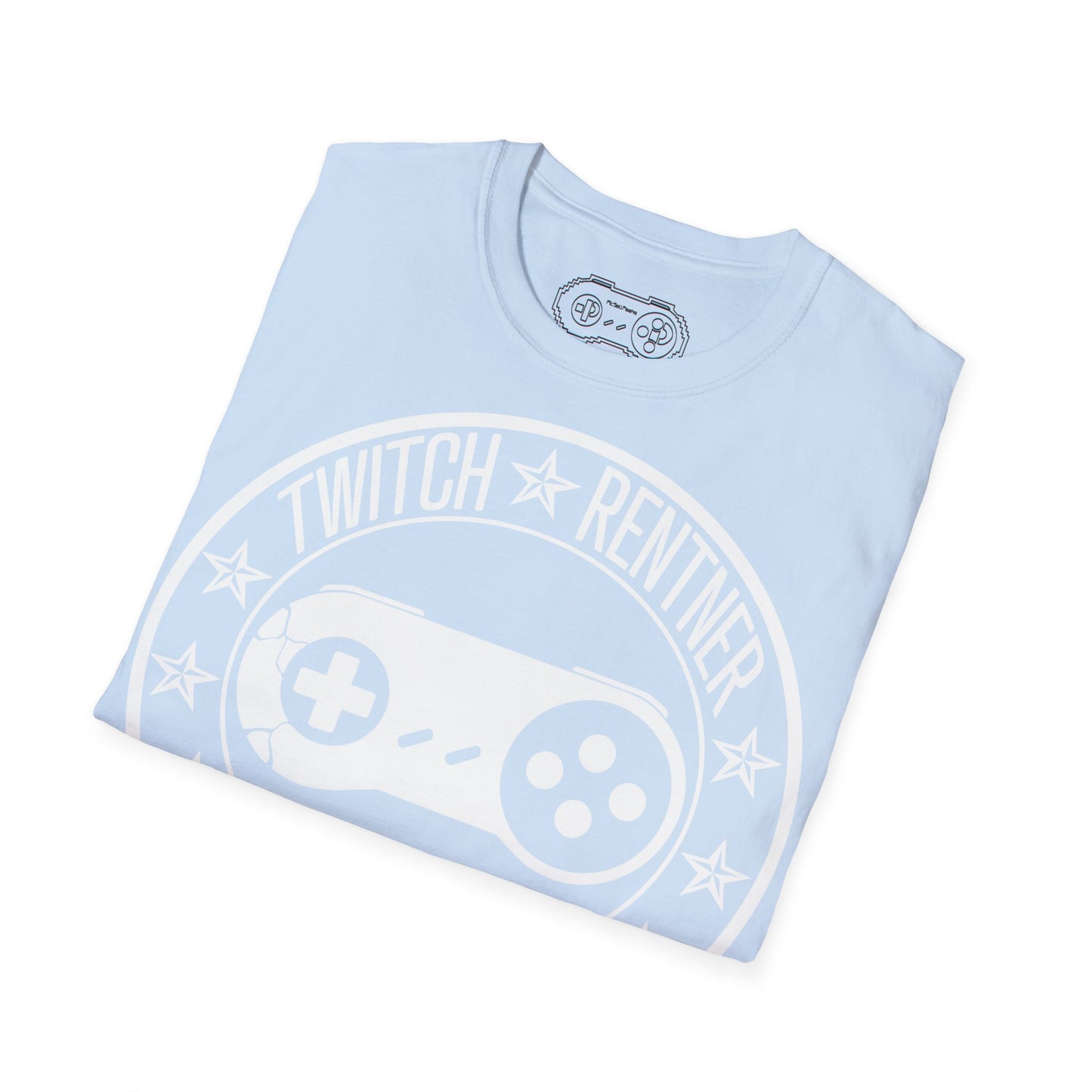 Twitch Rentner Club T-Shirt