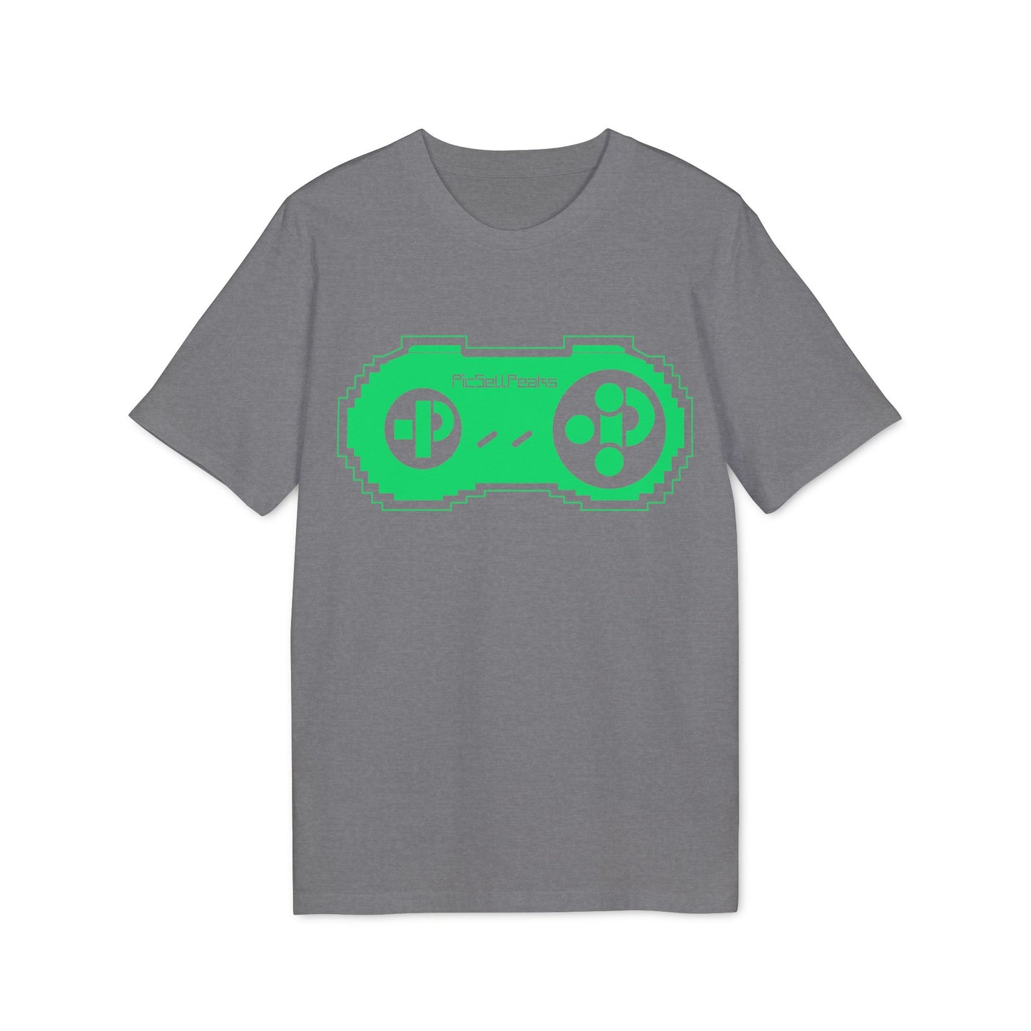 PicSellPeaks Controller T-Shirt - PicSellPeaks Store