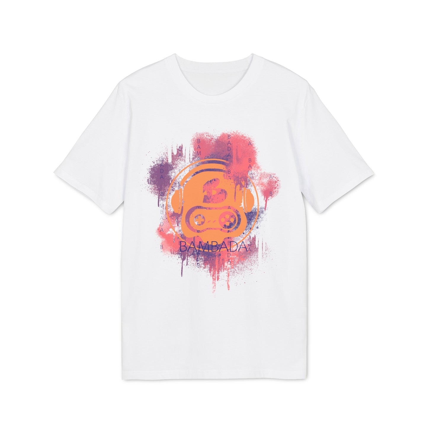 Bambada Spray Logo T-Shirt - PicSellPeaks Store