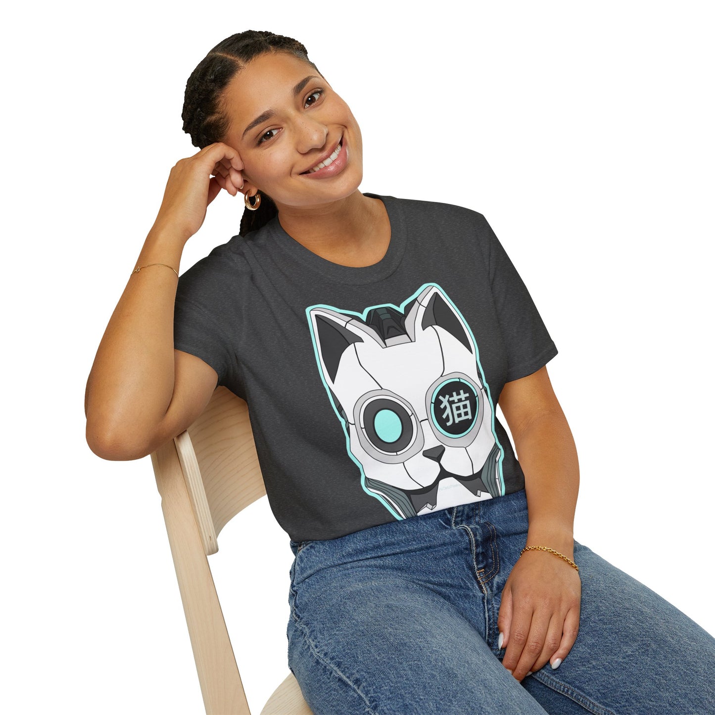 Neo Neko T-Shirt