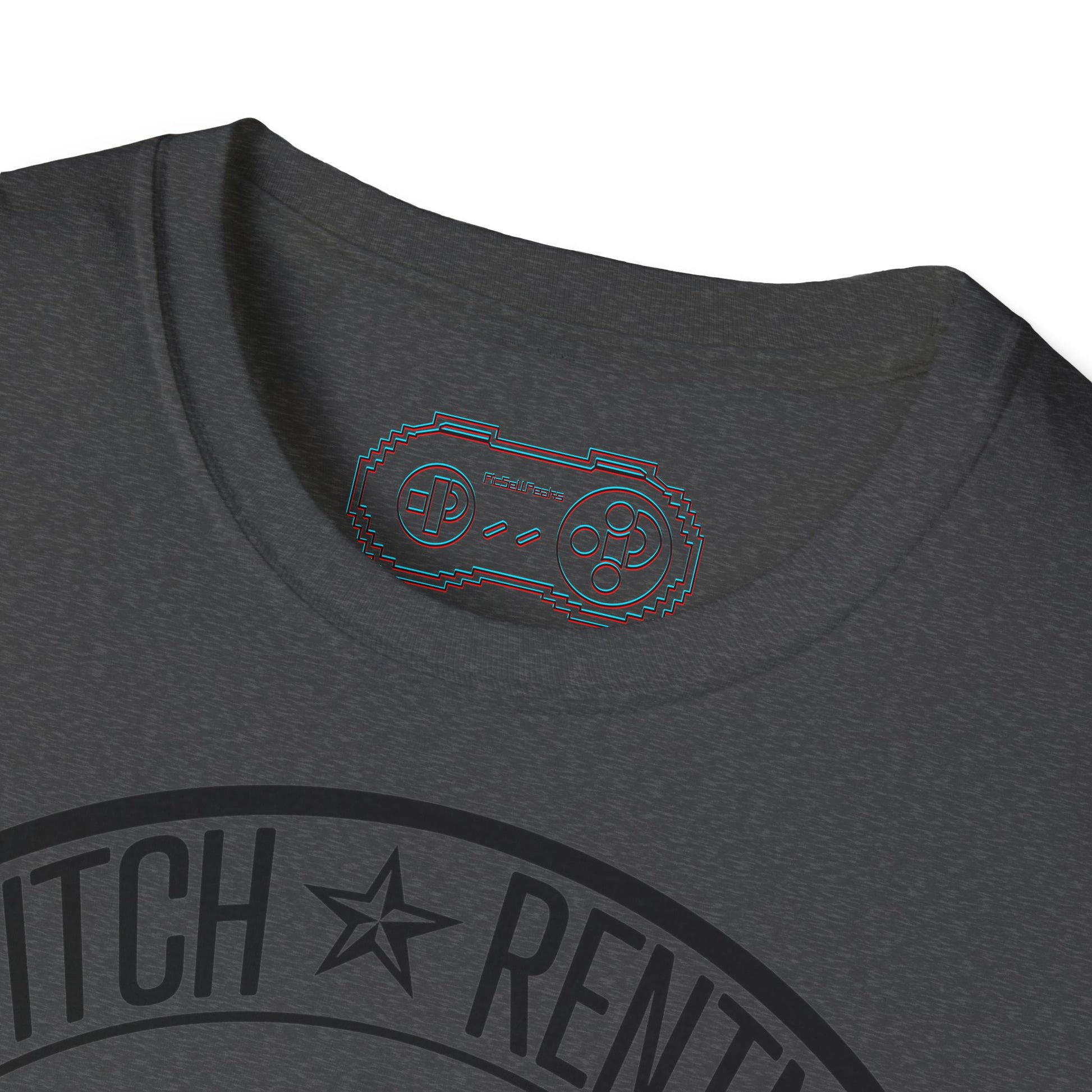 Twitch Rentner Club T-Shirt - PicSellPeaks Store