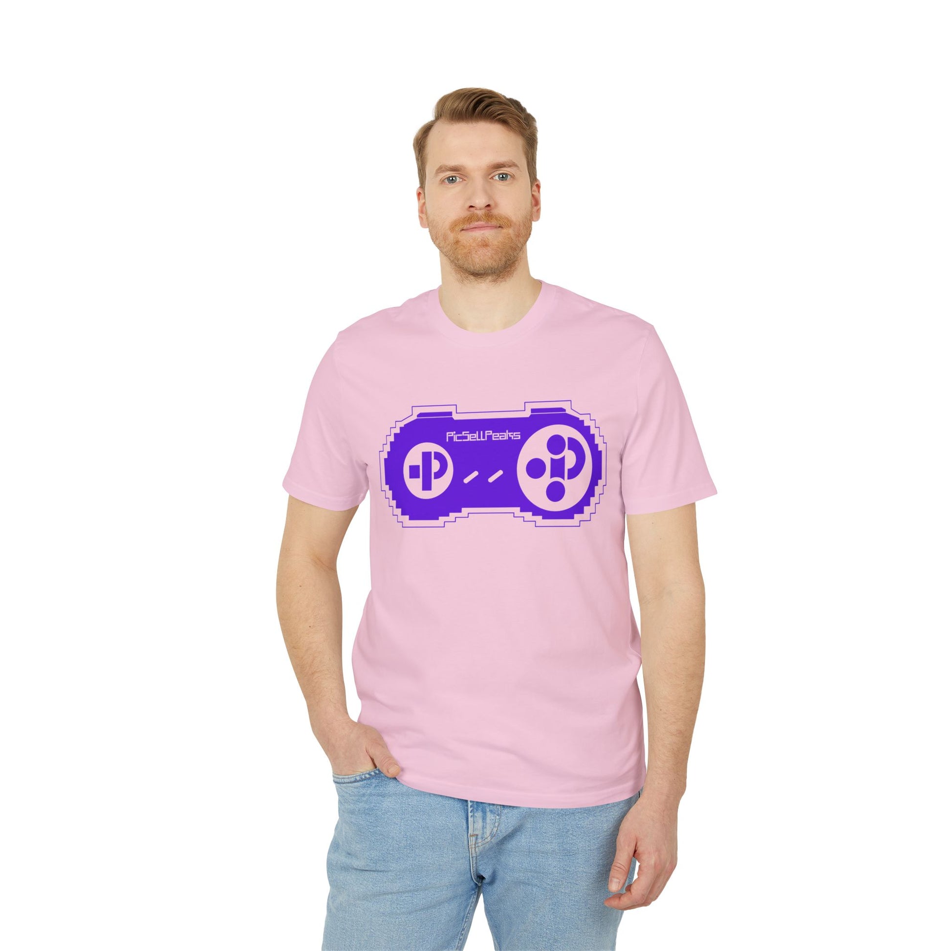 PicSellPeaks Controller T-Shirt - PicSellPeaks Store