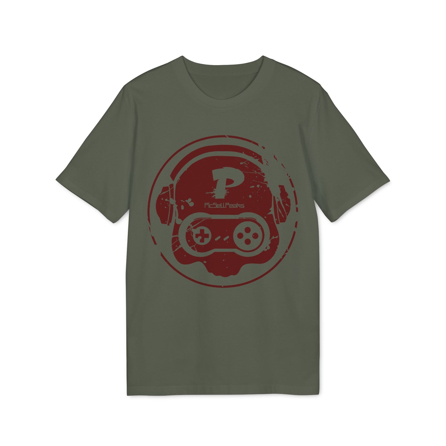 PicSellPeaks Skull Logo - PicSellPeaks Store