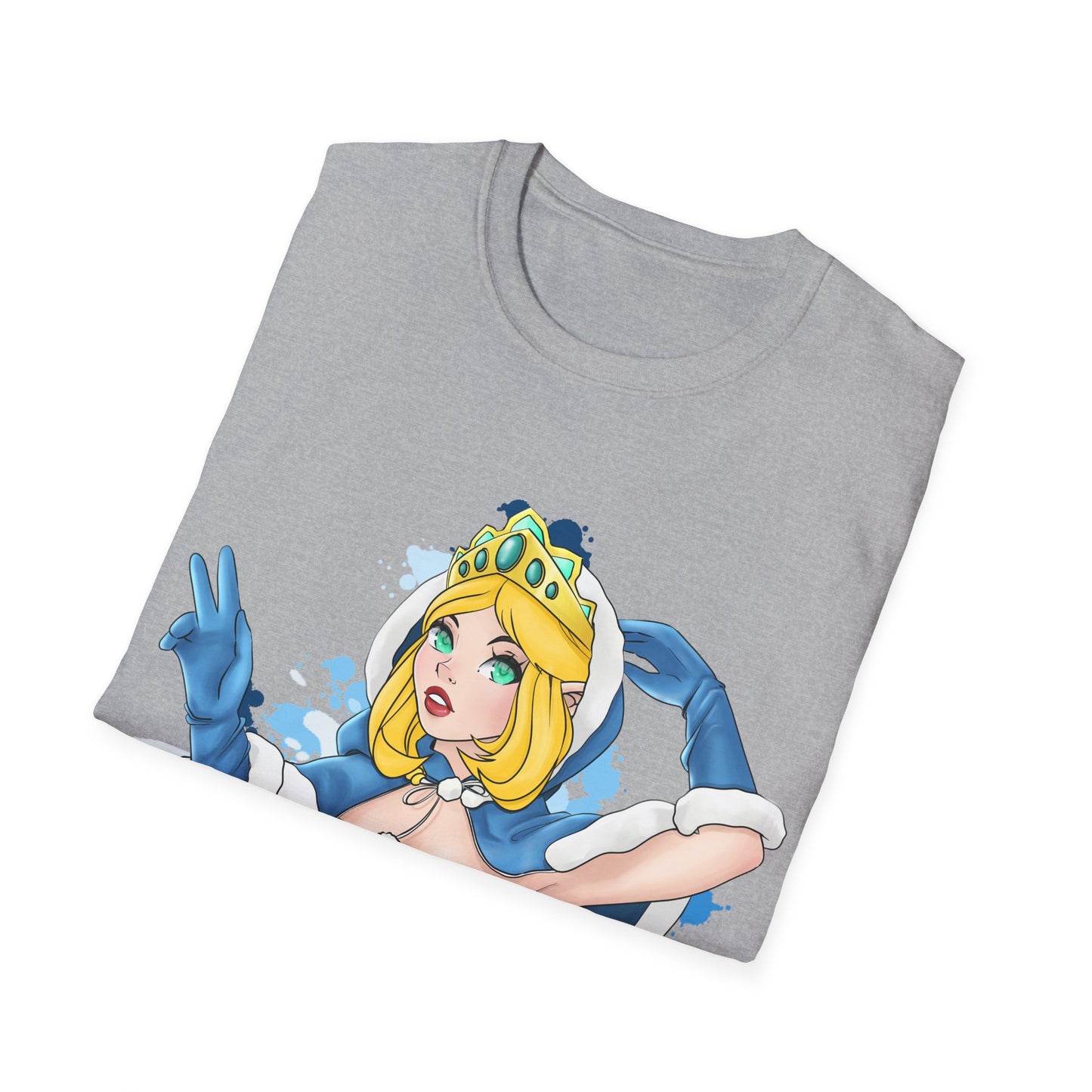 Art Print T-Shirts "Yuki"