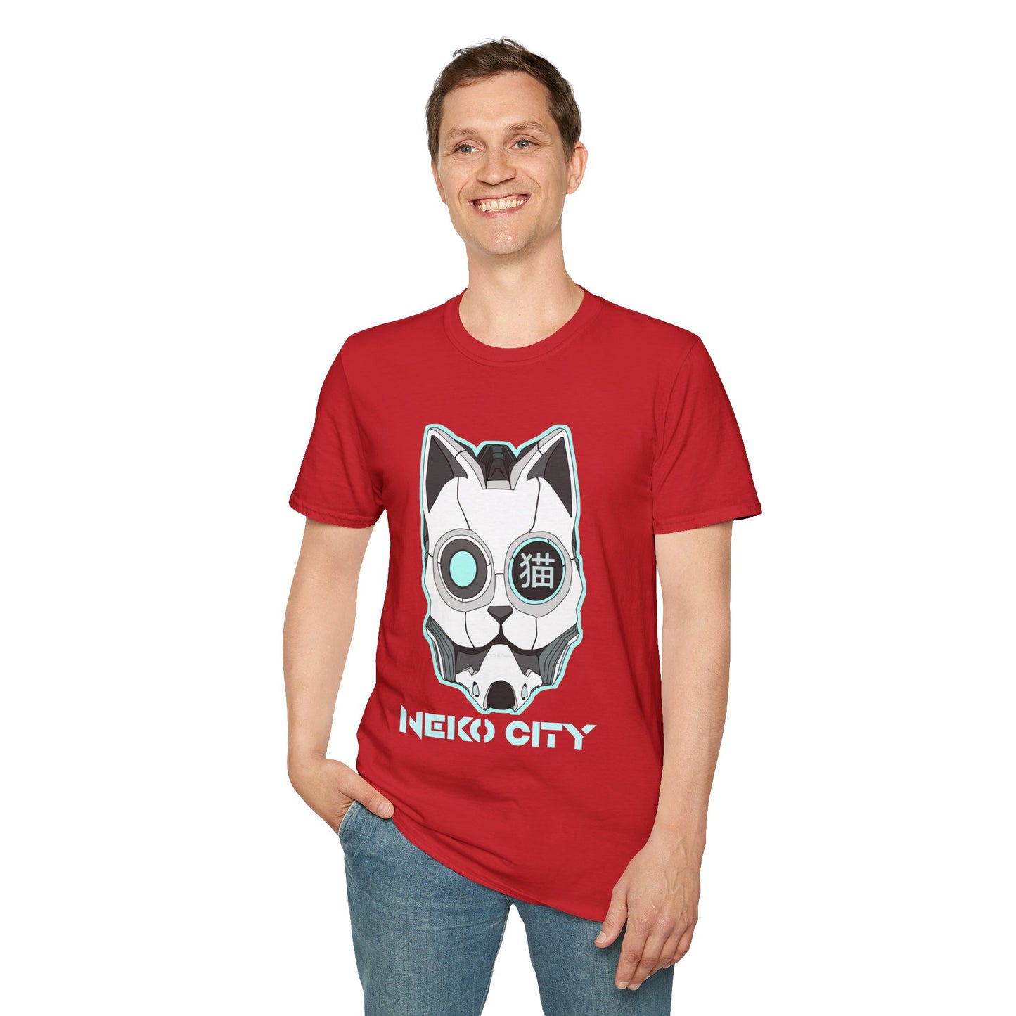 Neo Neko T-Shirt