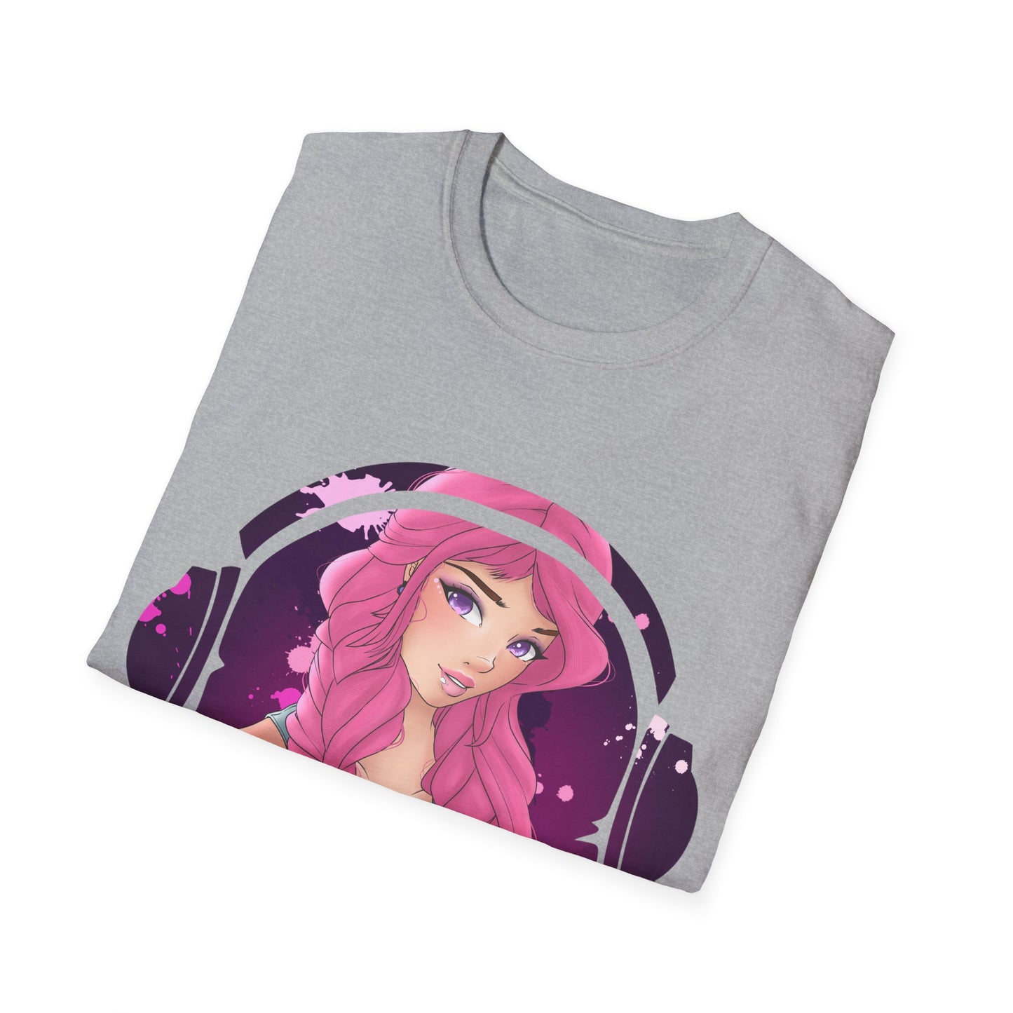 Art Print T-Shirt "Hana"