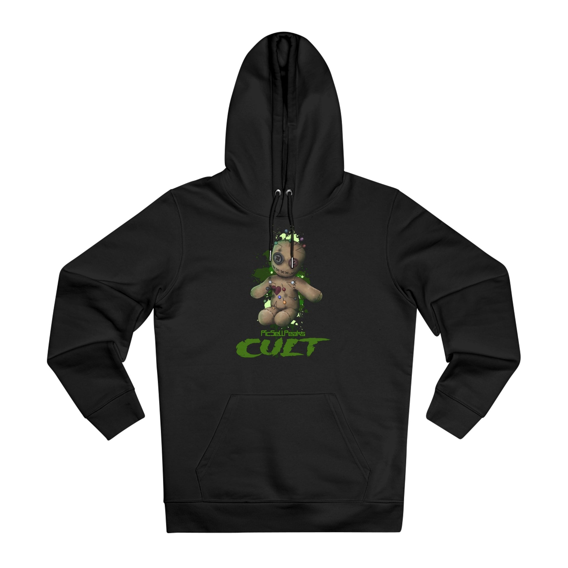 PicSellPeaks "Cult Voodoo" Hoodie - PicSellPeaks Store