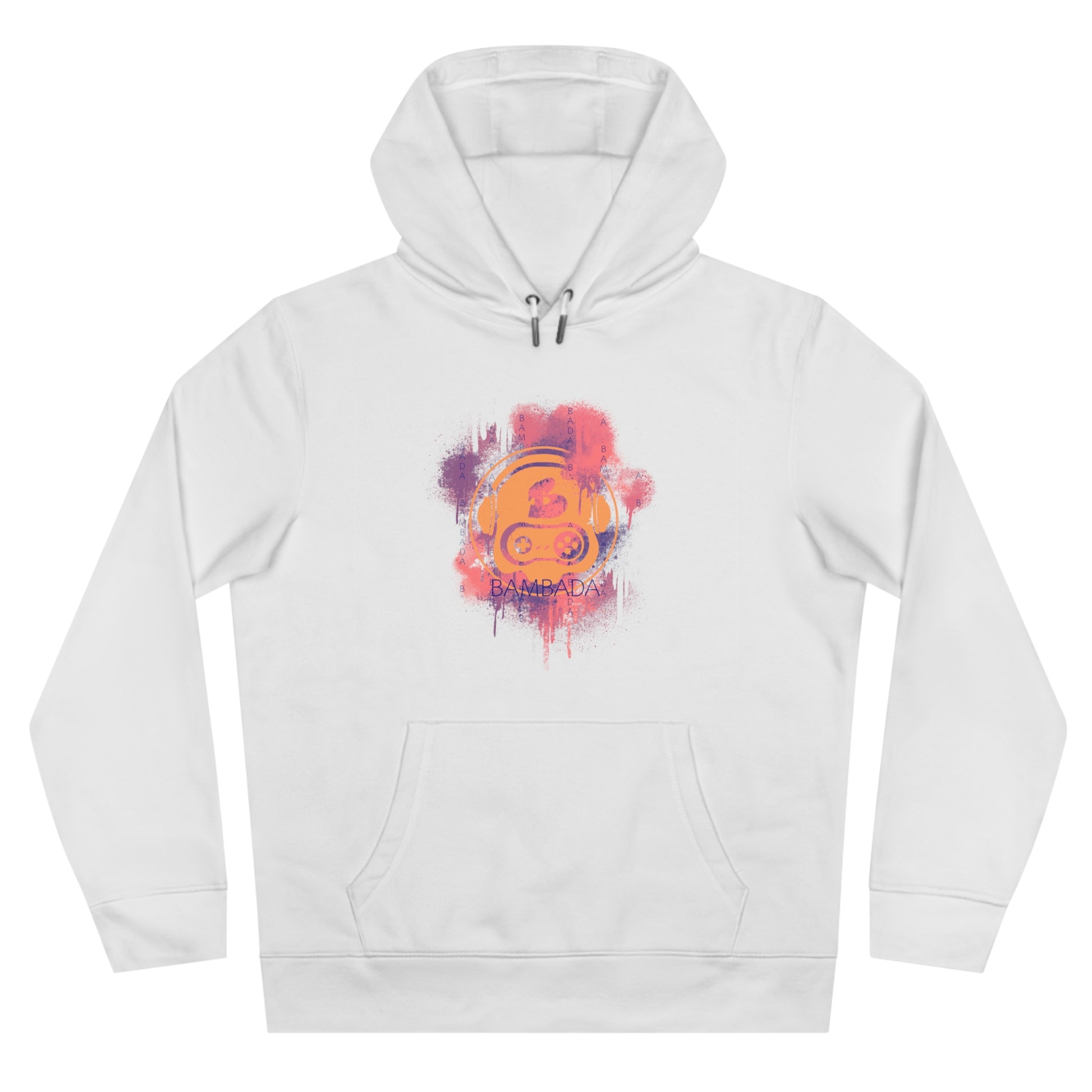 Bambada Spray Logo Hoodie - PicSellPeaks Store