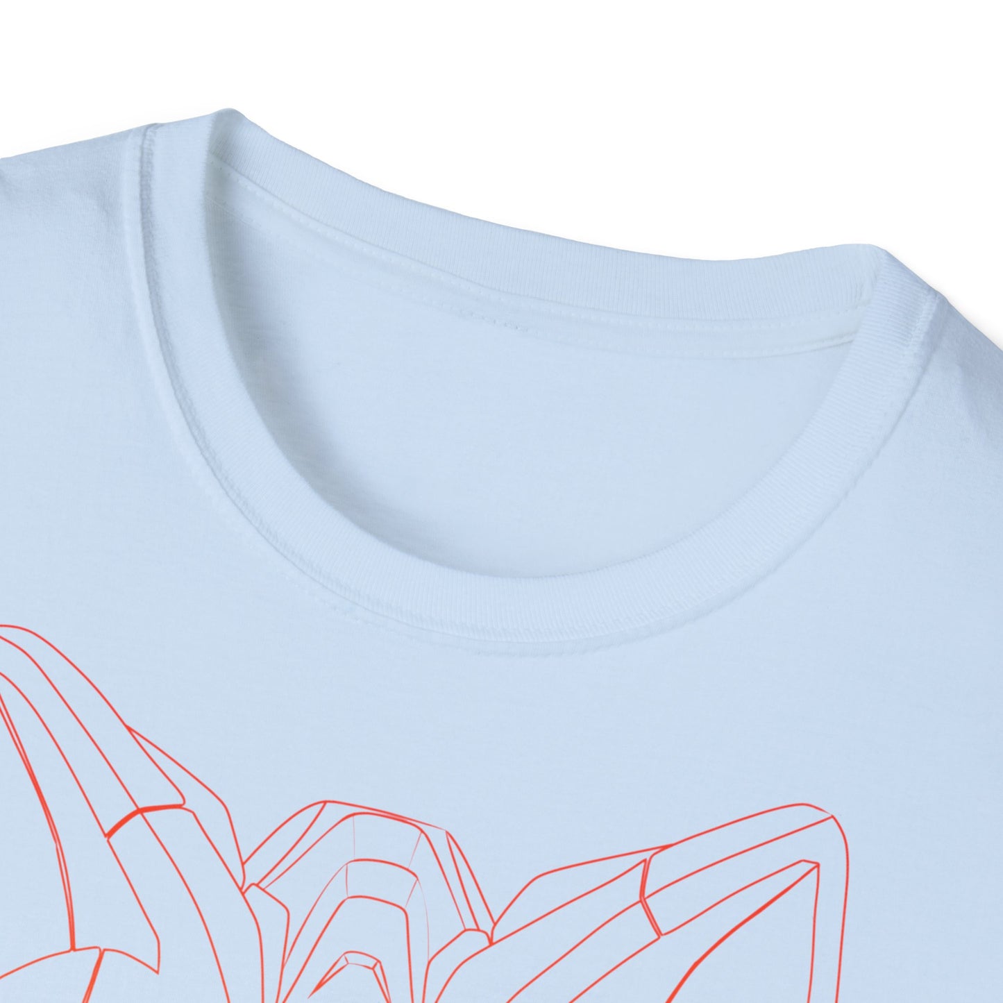 Neo Neko Outline T-Shirt