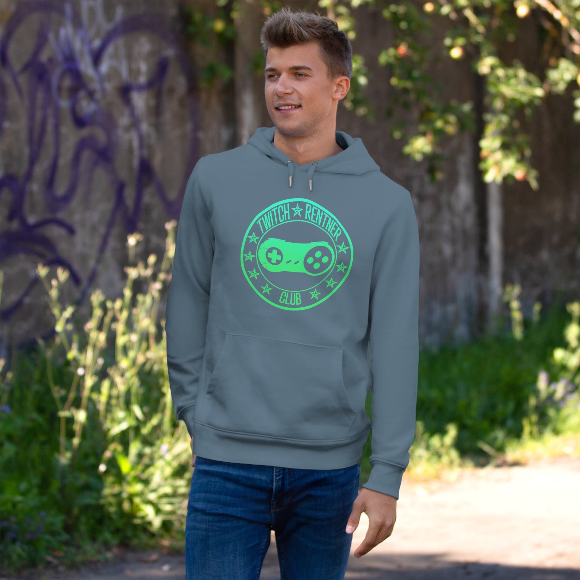 Twitch Rentner Club Hoodie - PicSellPeaks Store