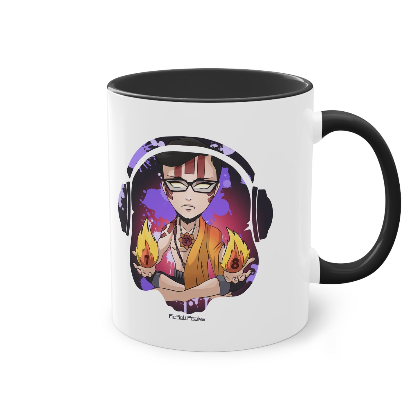 Anime Mug "Bambada78" - PicSellPeaks Store