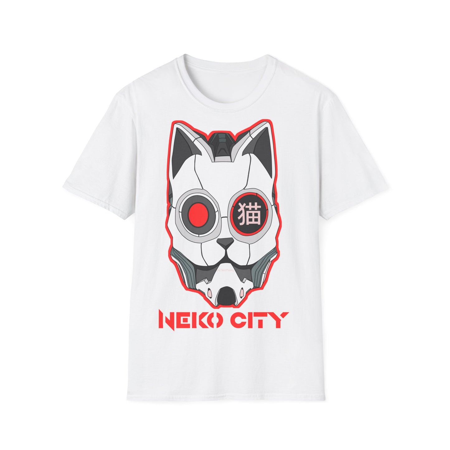 Neo Neko T-Shirt