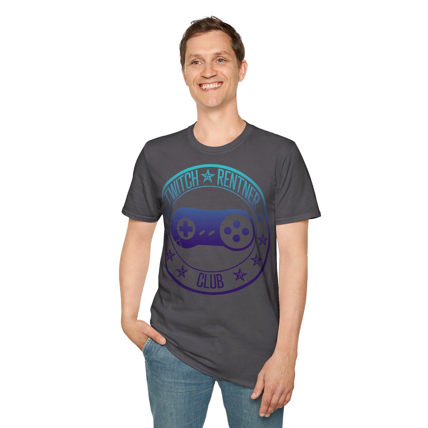 Twitch Rentner Club Shirt - PicSellPeaks Store