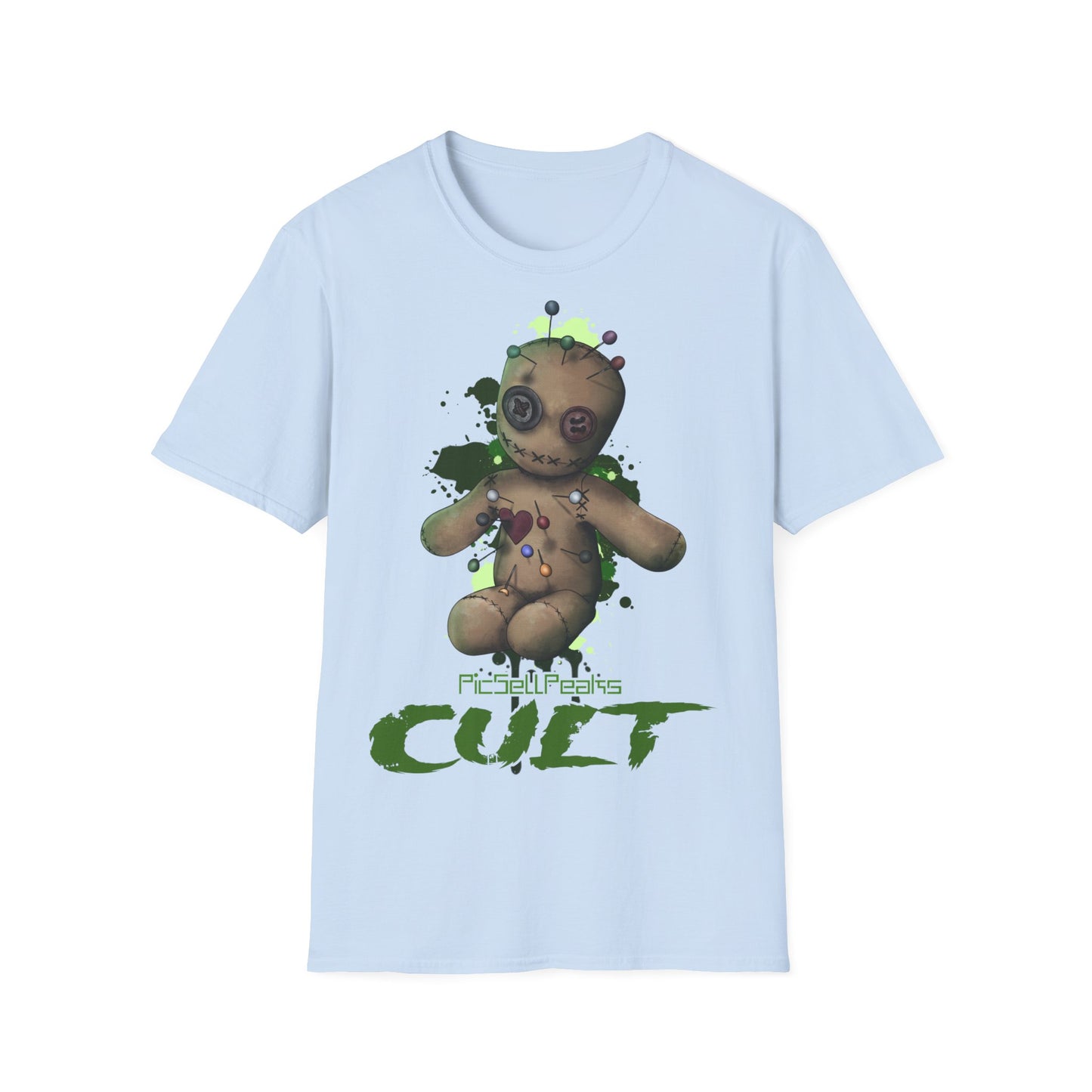 Art Print T-Shirt "Cult"