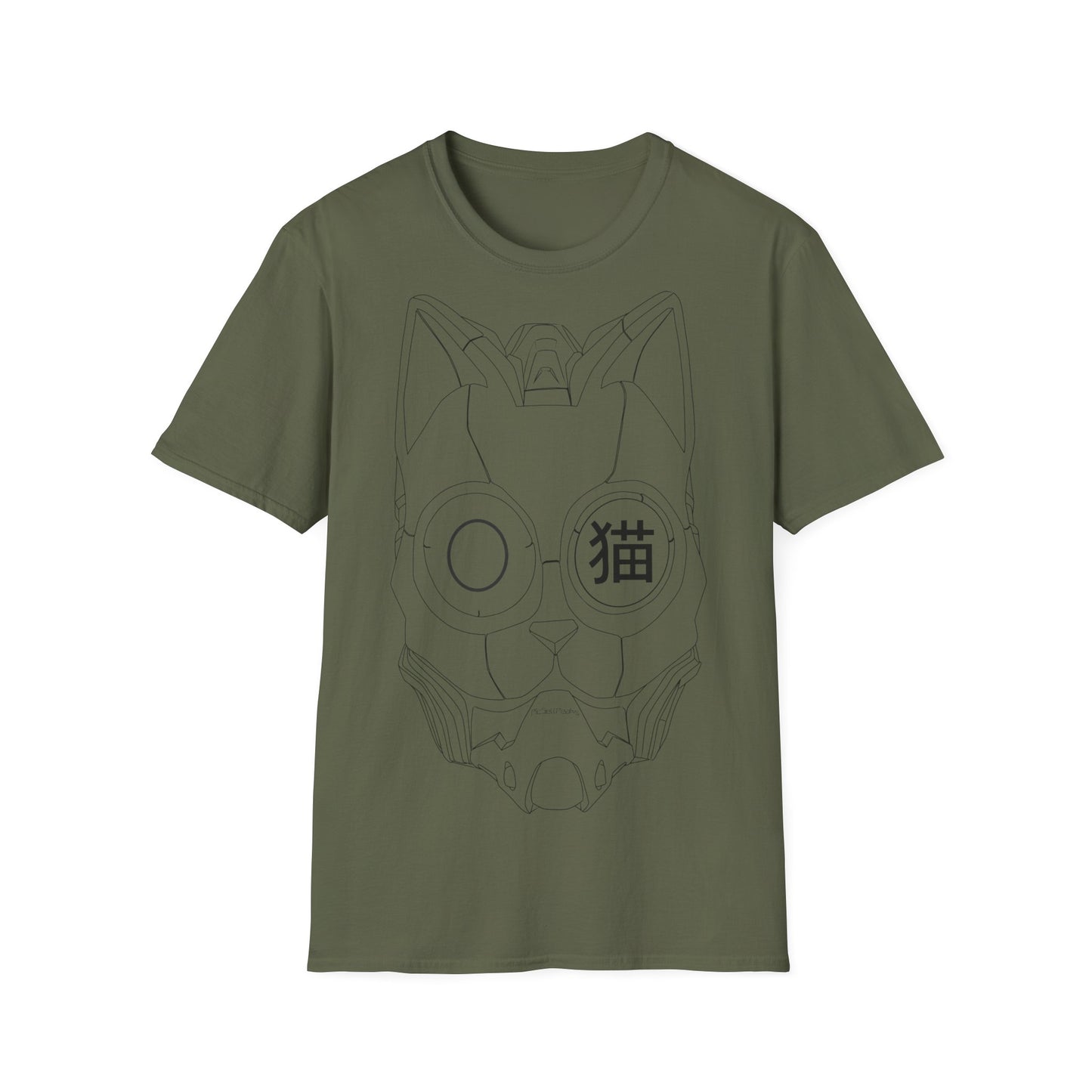 Neo Neko T-Shirt