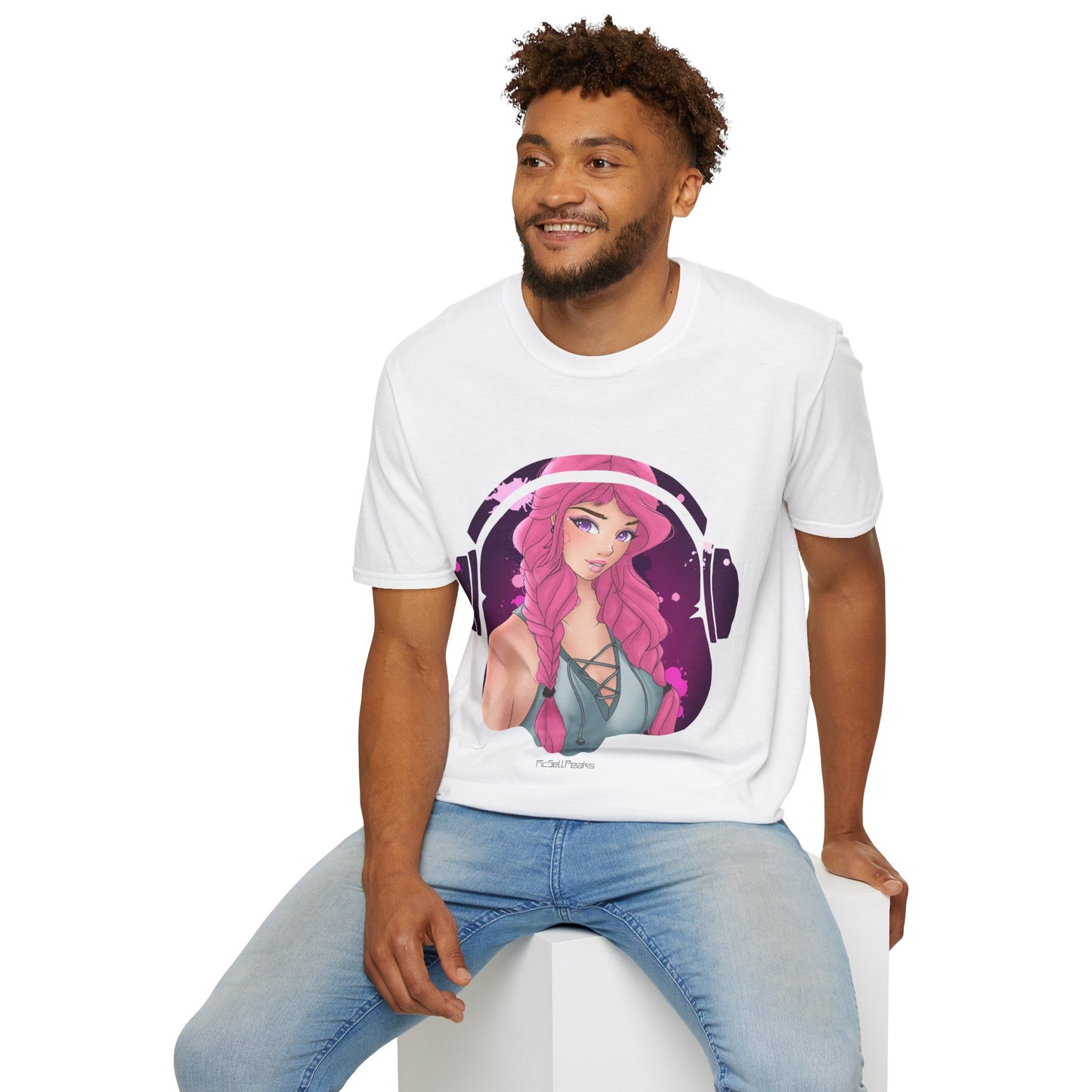 Art Print T-Shirt "Hana"