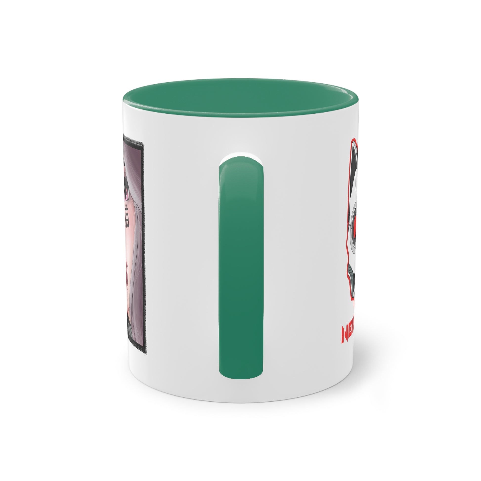 Neko City Mug - PicSellPeaks Store