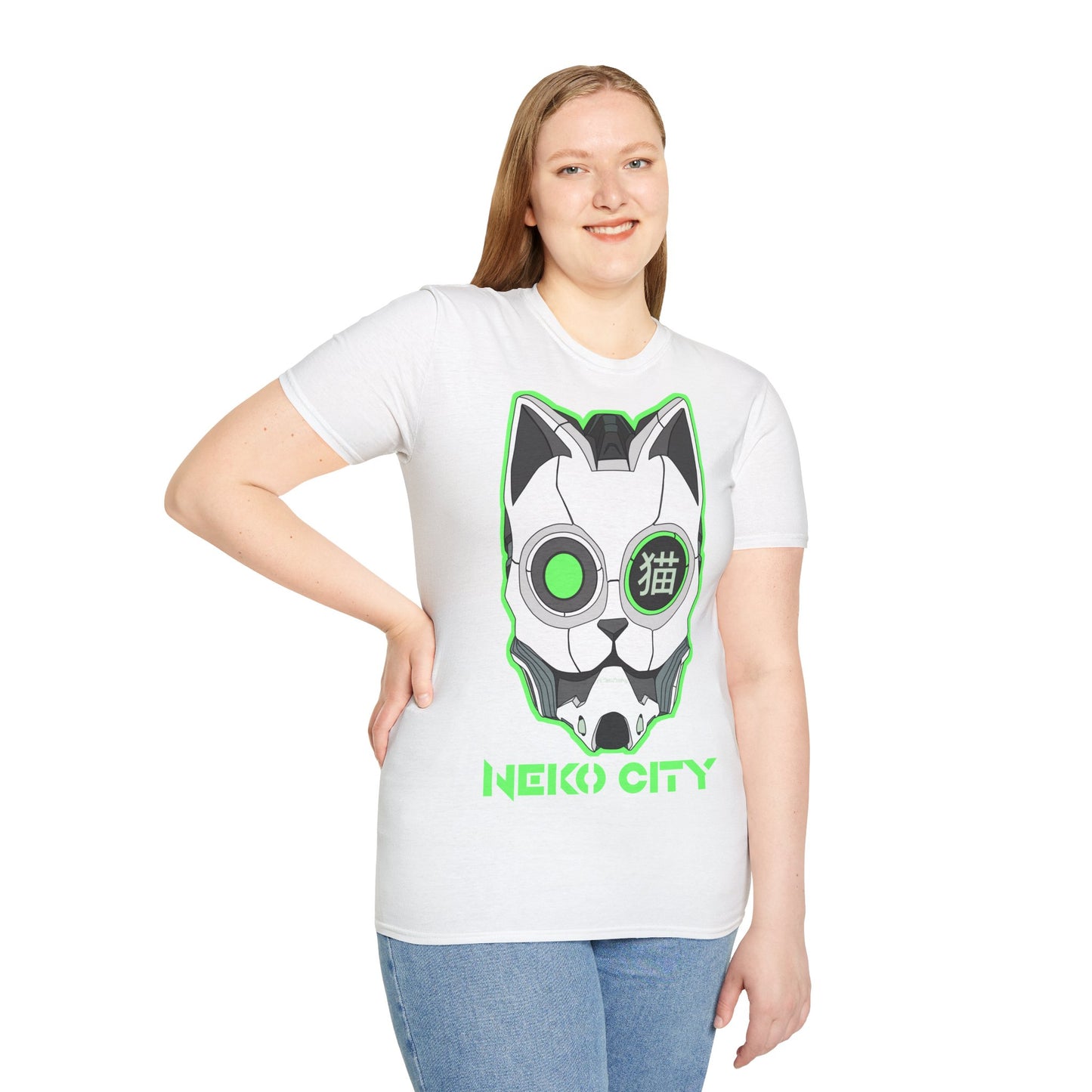 Neo Neko T-Shirt