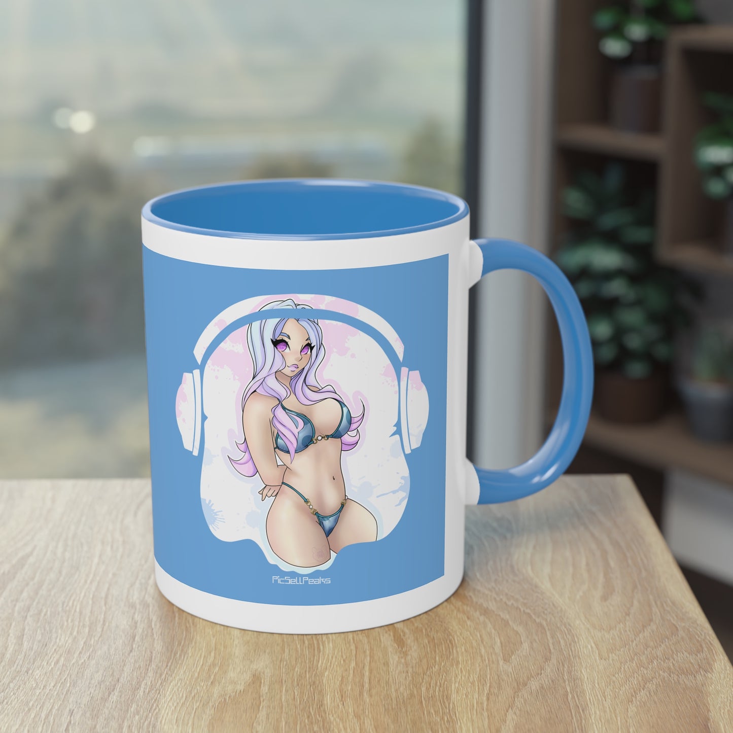 "Haru" Anime Mug - PicSellPeaks Store