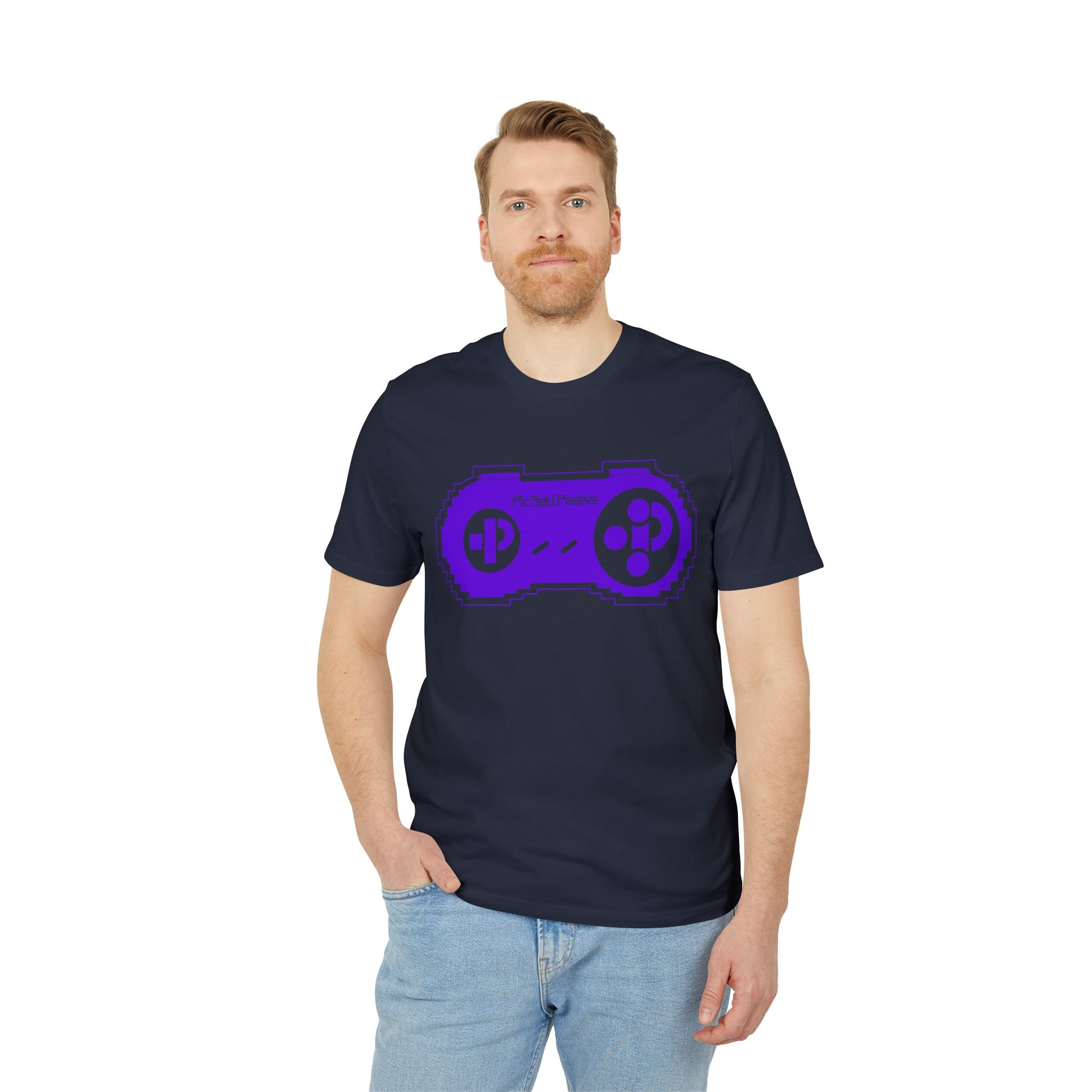 PicSellPeaks Controller T-Shirt - PicSellPeaks Store