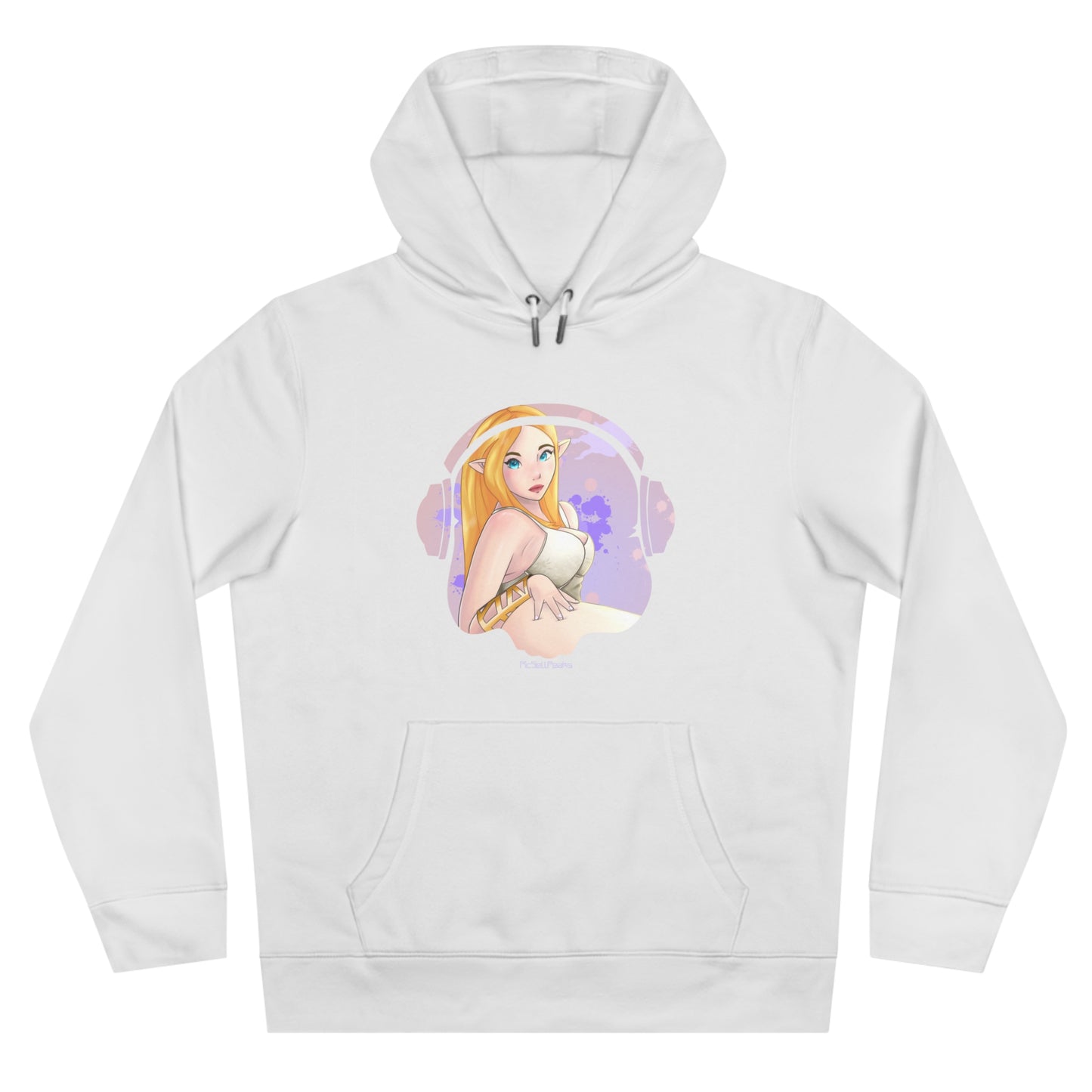 PicSellPeaks Wearable Art Hoodie - "Arien" - PicSellPeaks Store