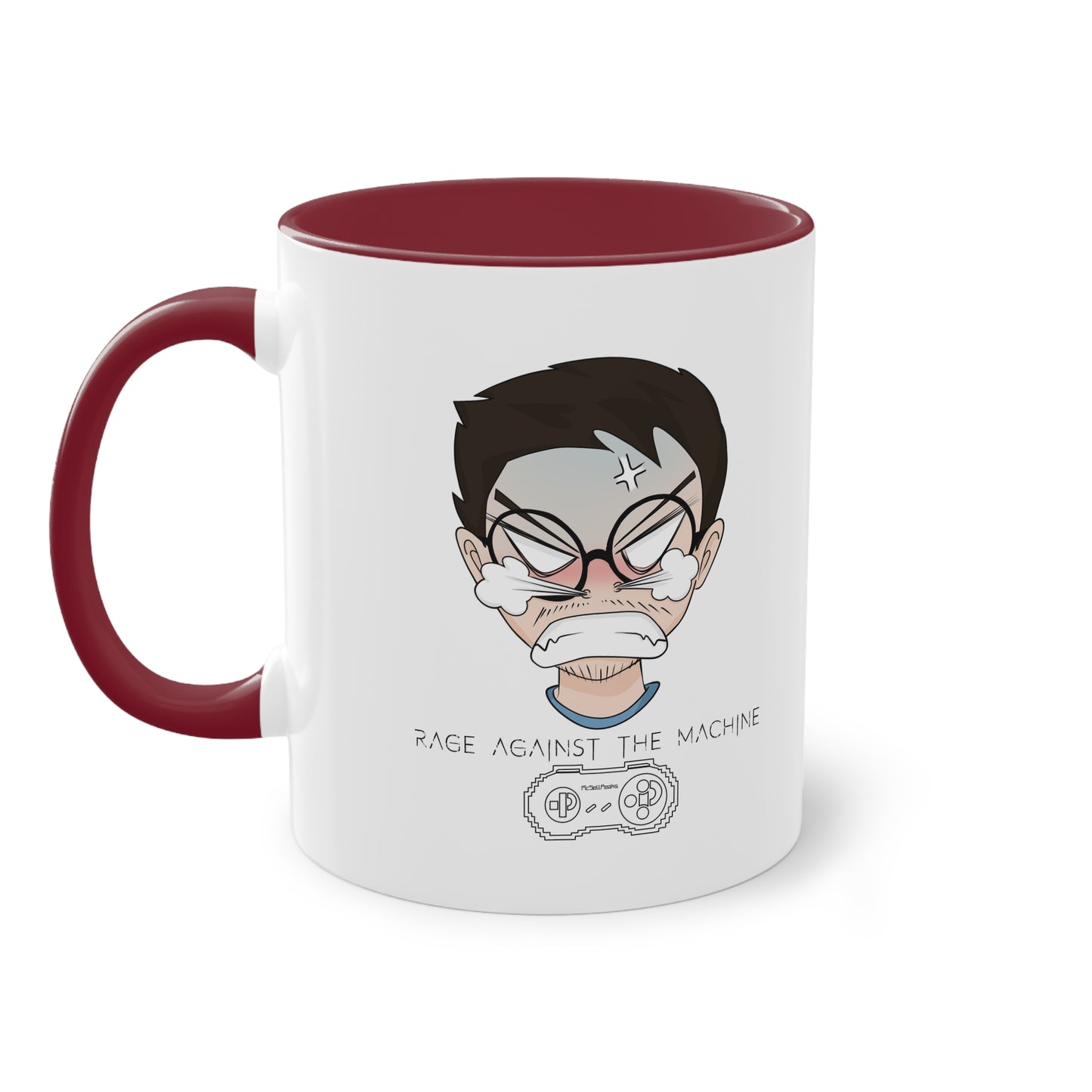 Anime Mug "Bambada Rage" - PicSellPeaks Store