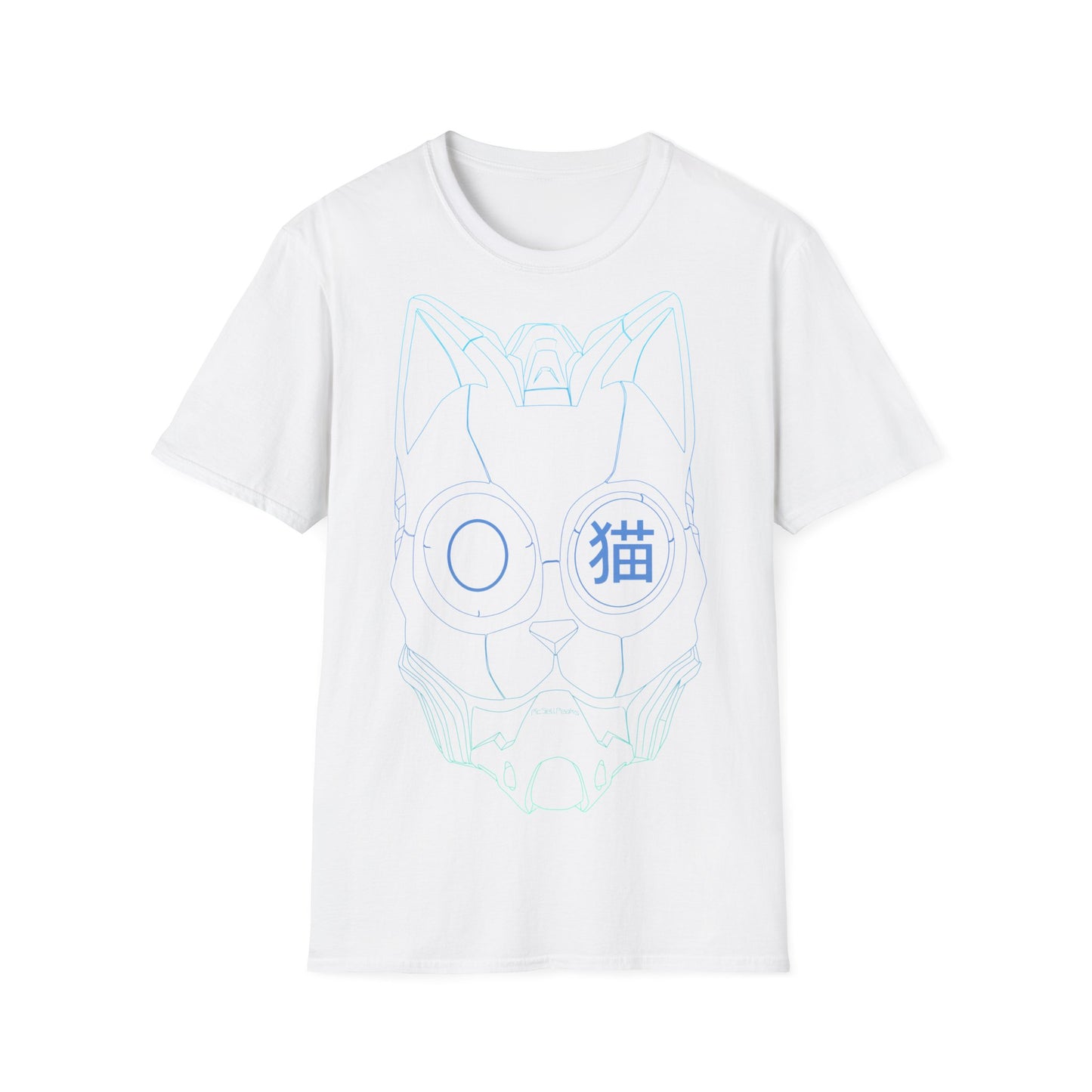 Neo Neko Outline T-Shirt