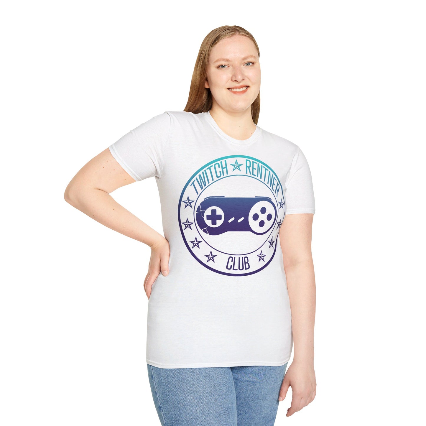 Twitch Rentner Club Shirt - PicSellPeaks Store