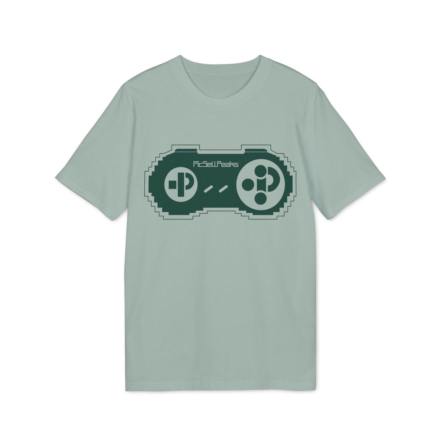 PicSellPeaks Controller T-Shirt - PicSellPeaks Store