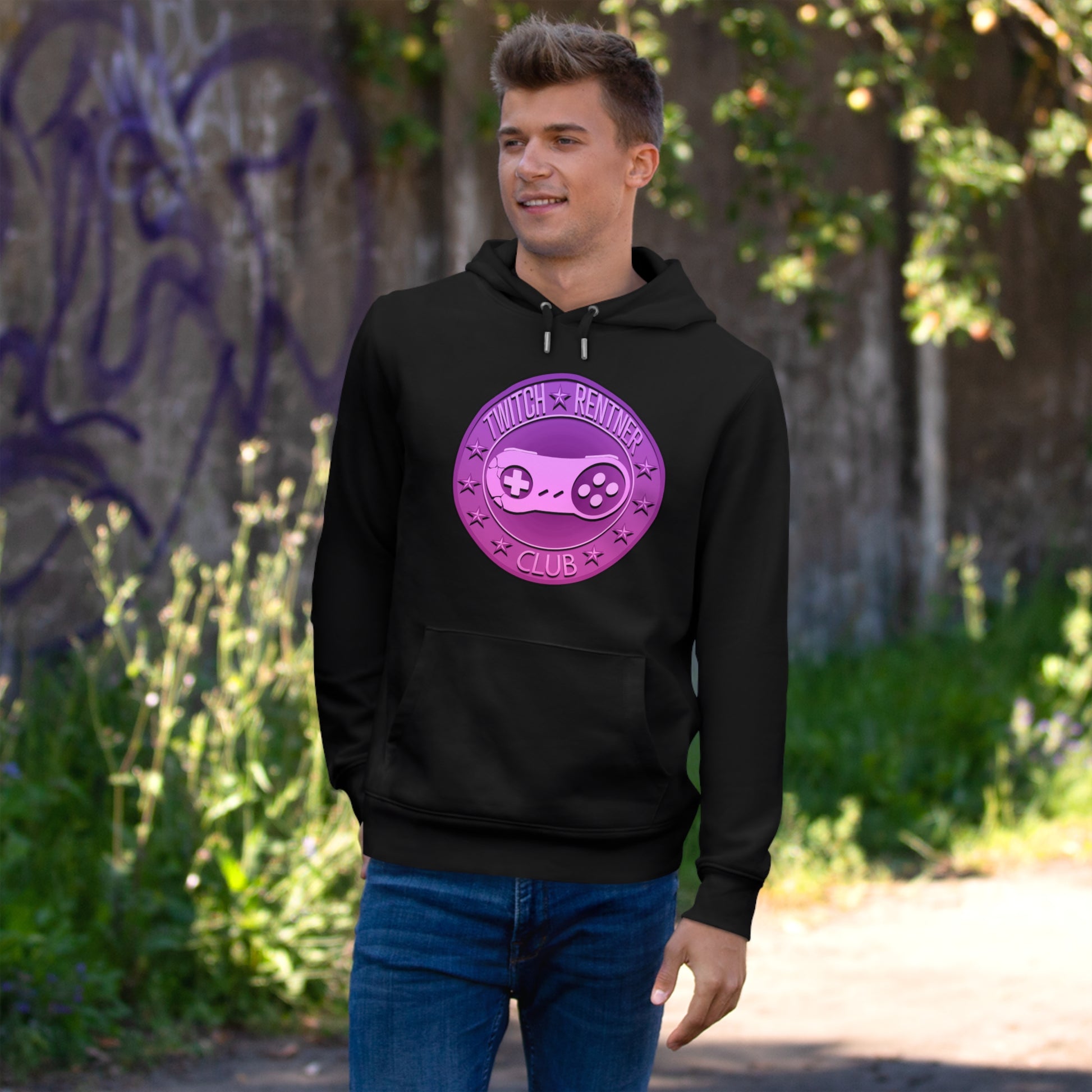 Twitch Rentner Club Hoodie - PicSellPeaks Store