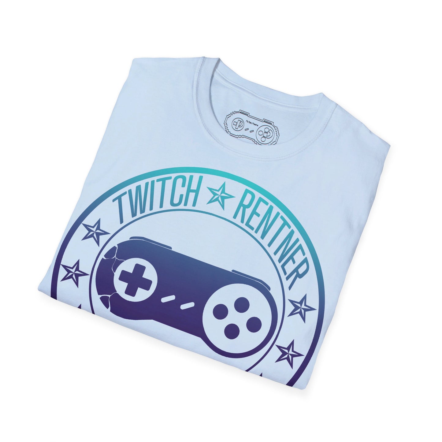 Twitch Rentner Club Shirt - PicSellPeaks Store